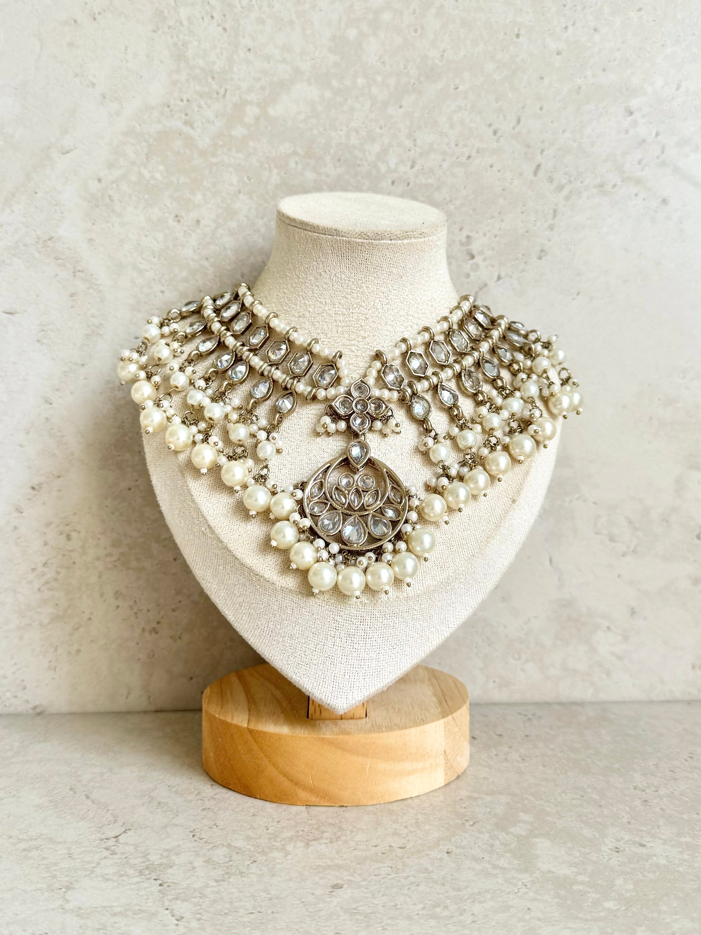 Divya Necklace Set