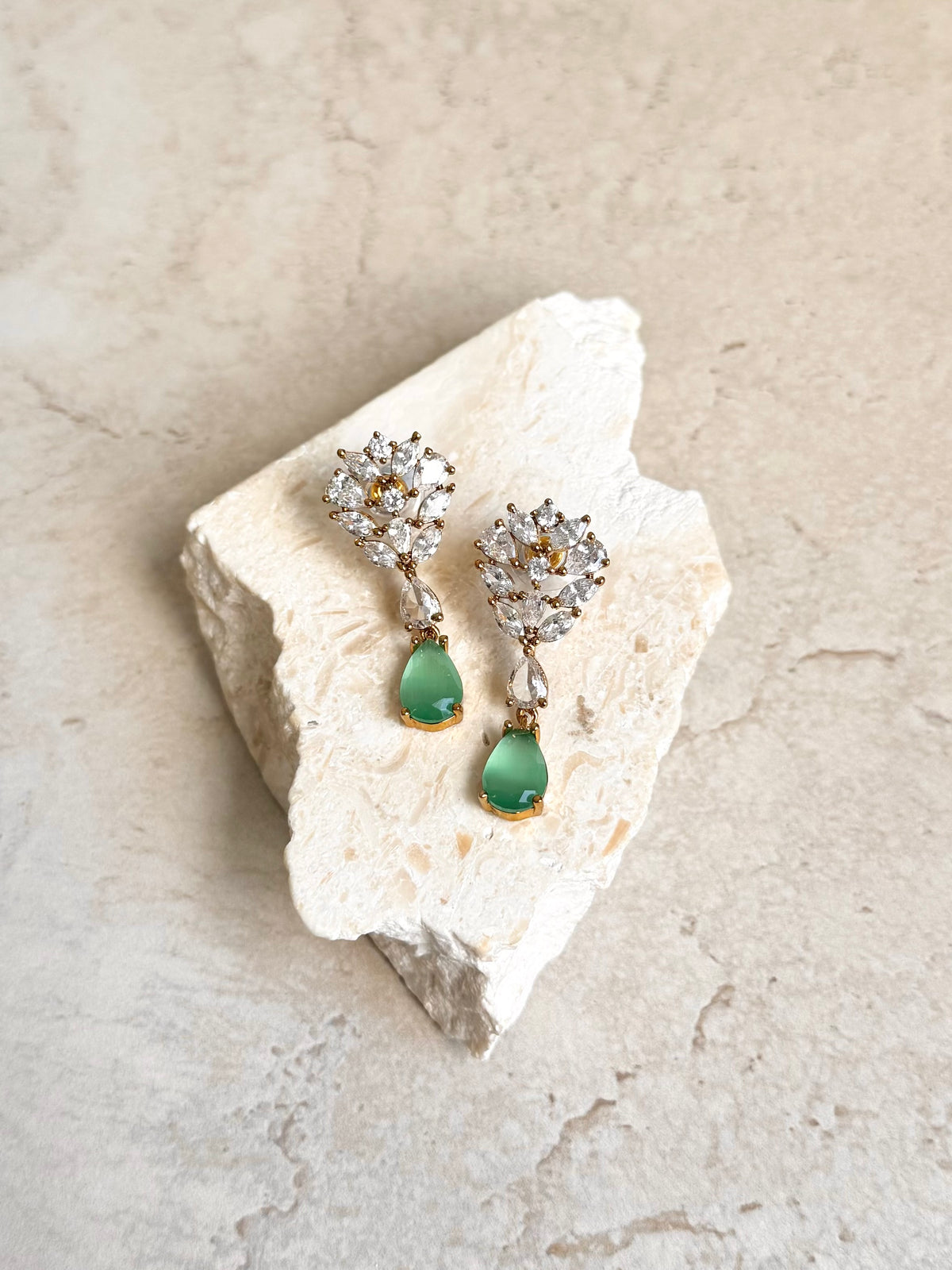 Ambreen Earrings