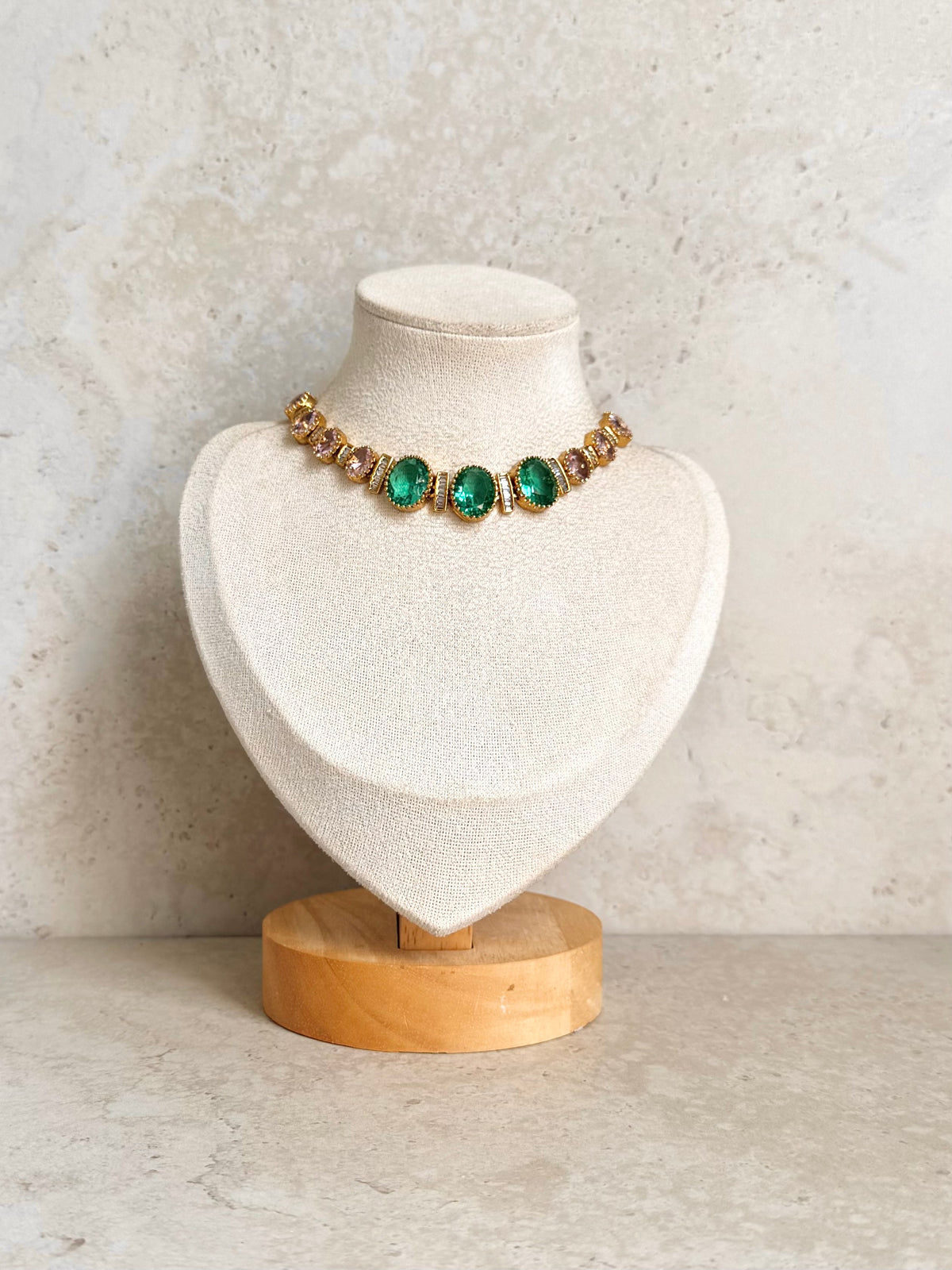 Preeti Necklace Set