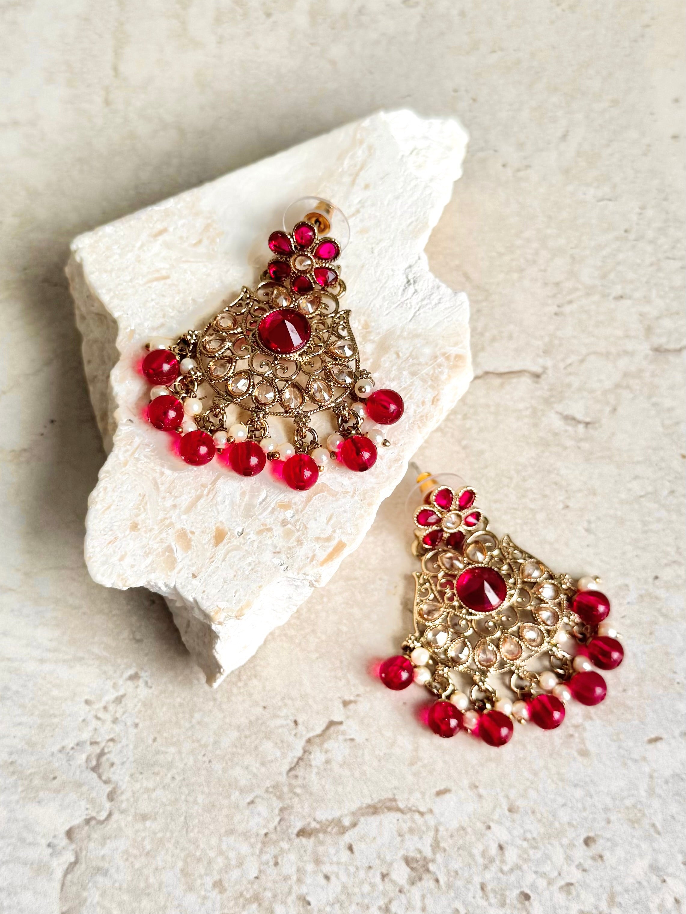 Mahira Earrings