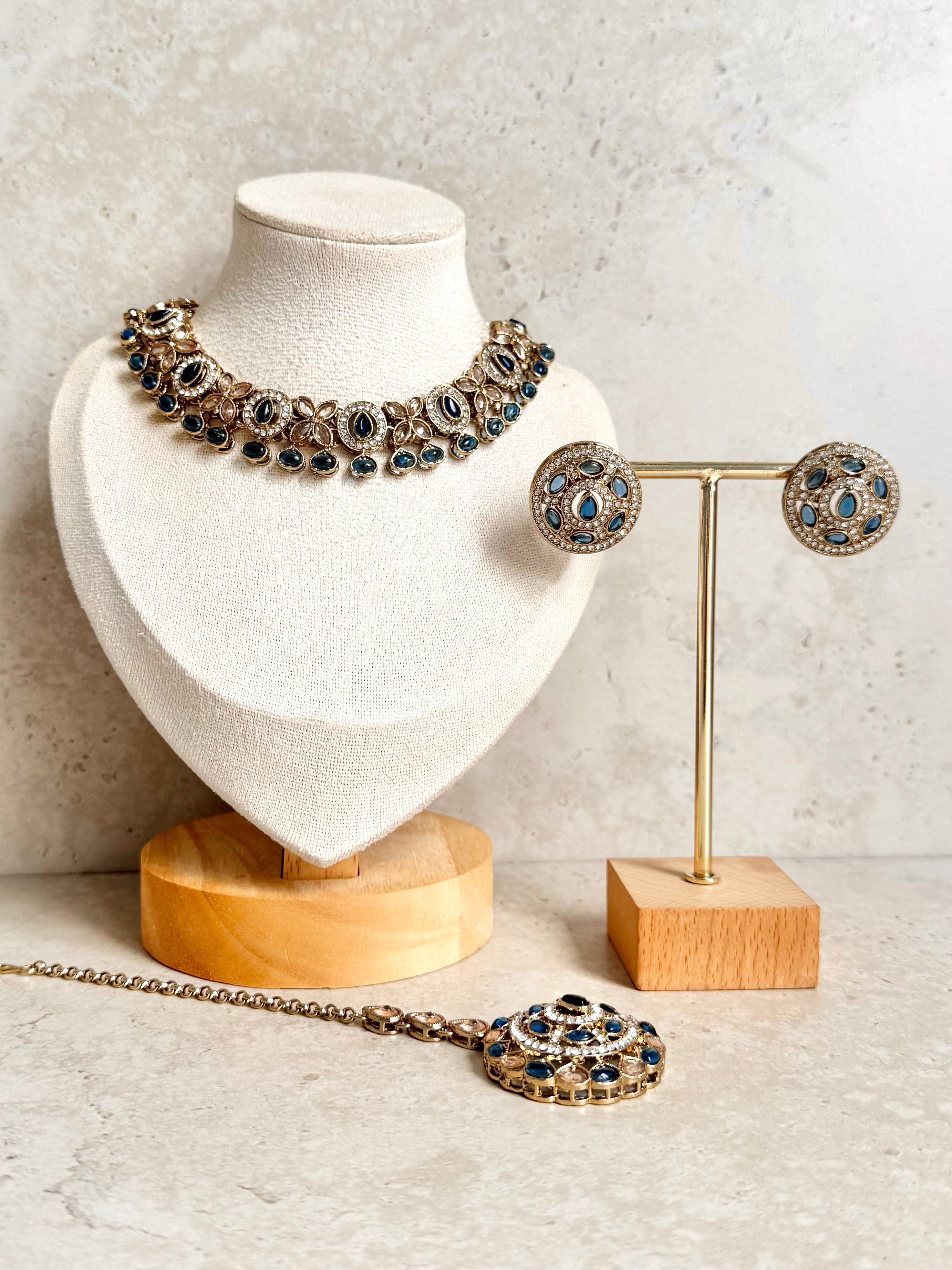 Richa Necklace Set