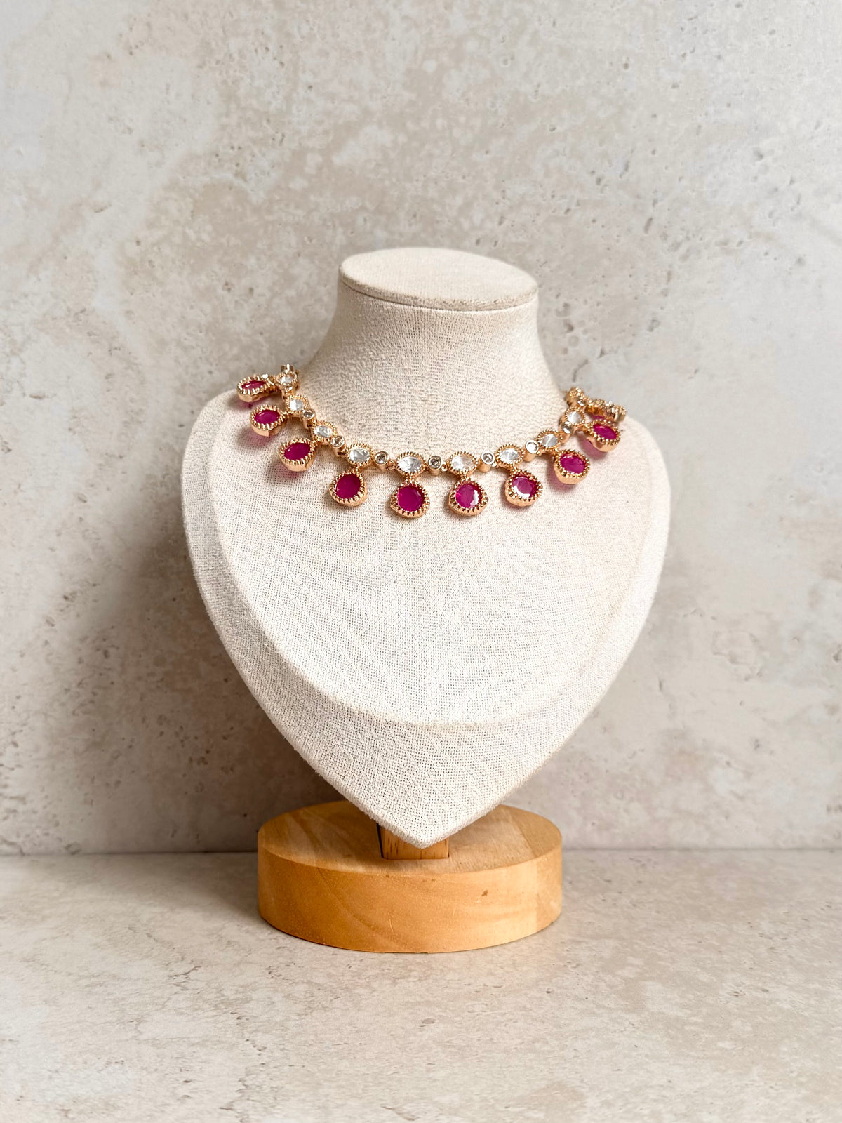 Mahima Necklace Set