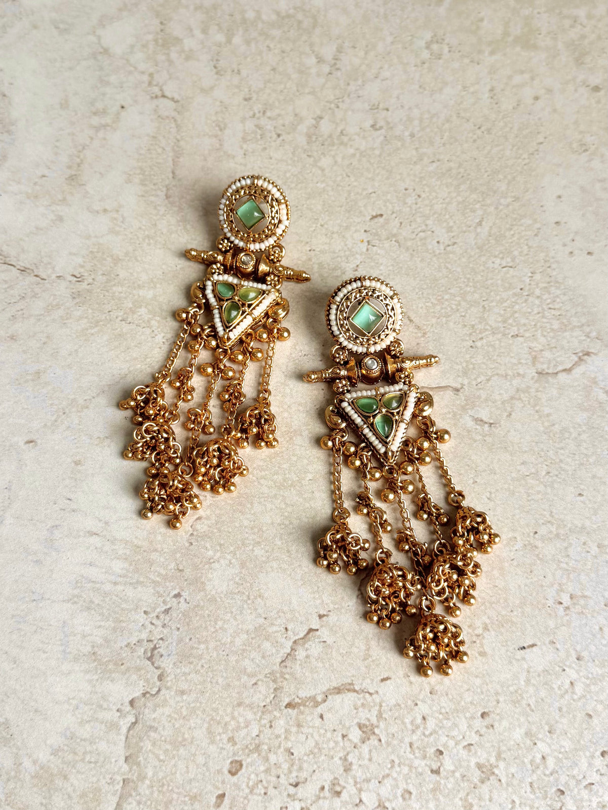 Ramisa Earrings