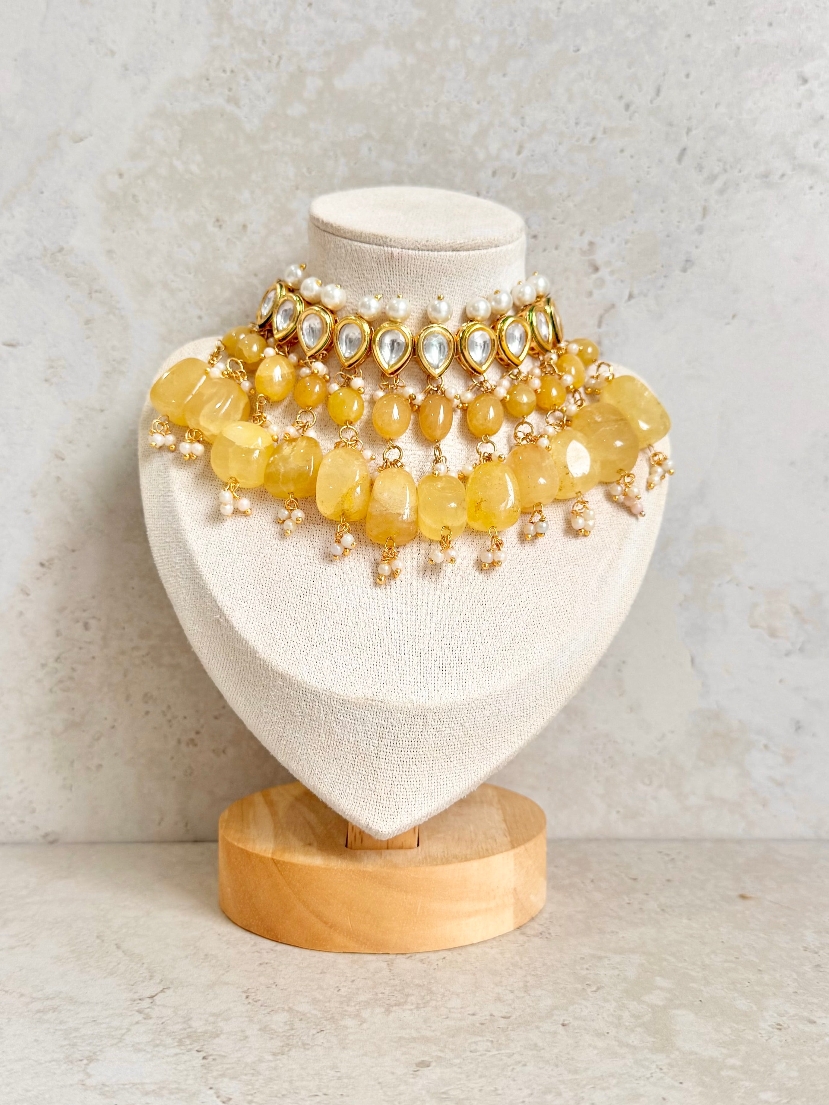 Zarina Necklace Set