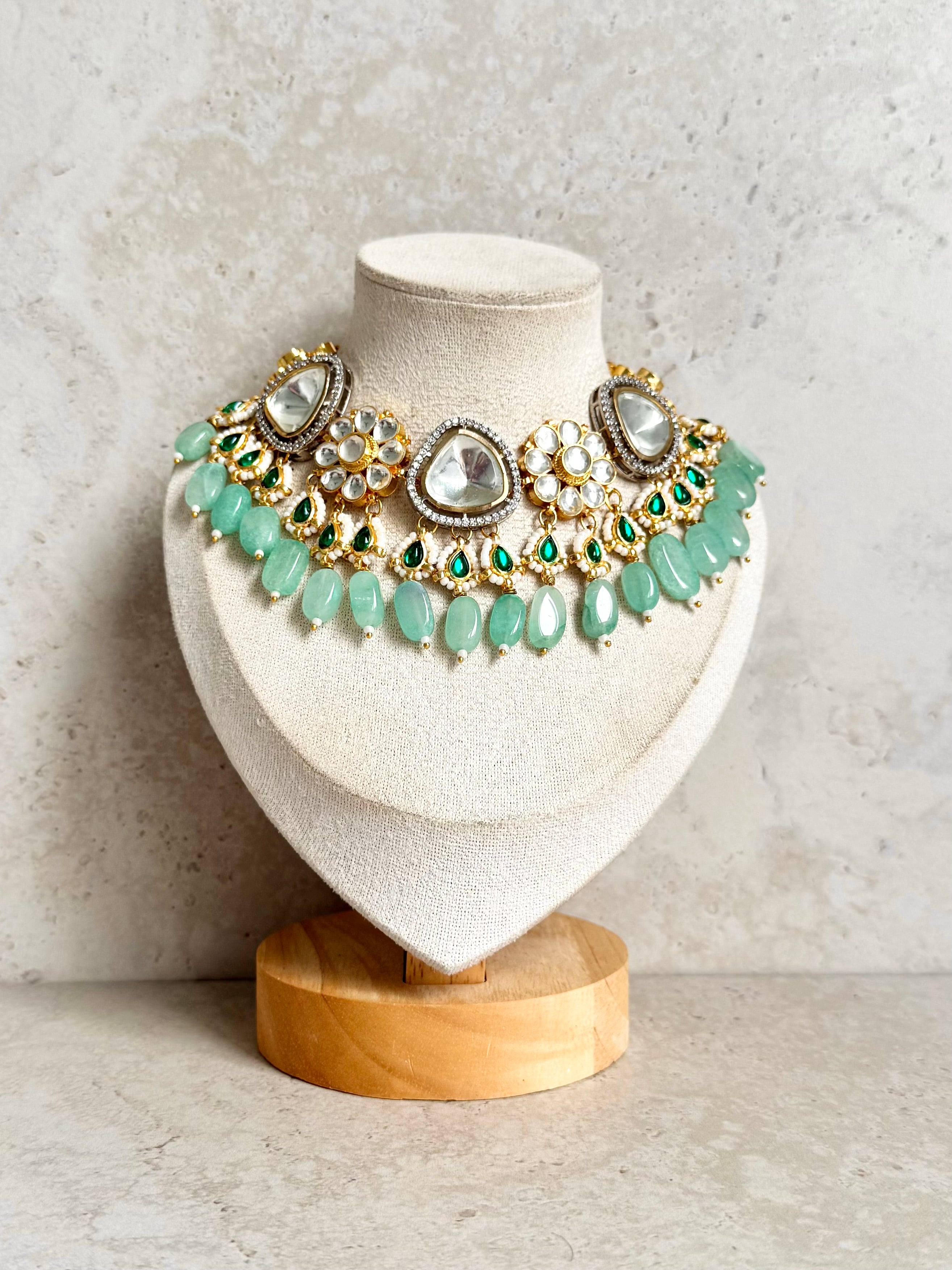 Deepika Necklace Set