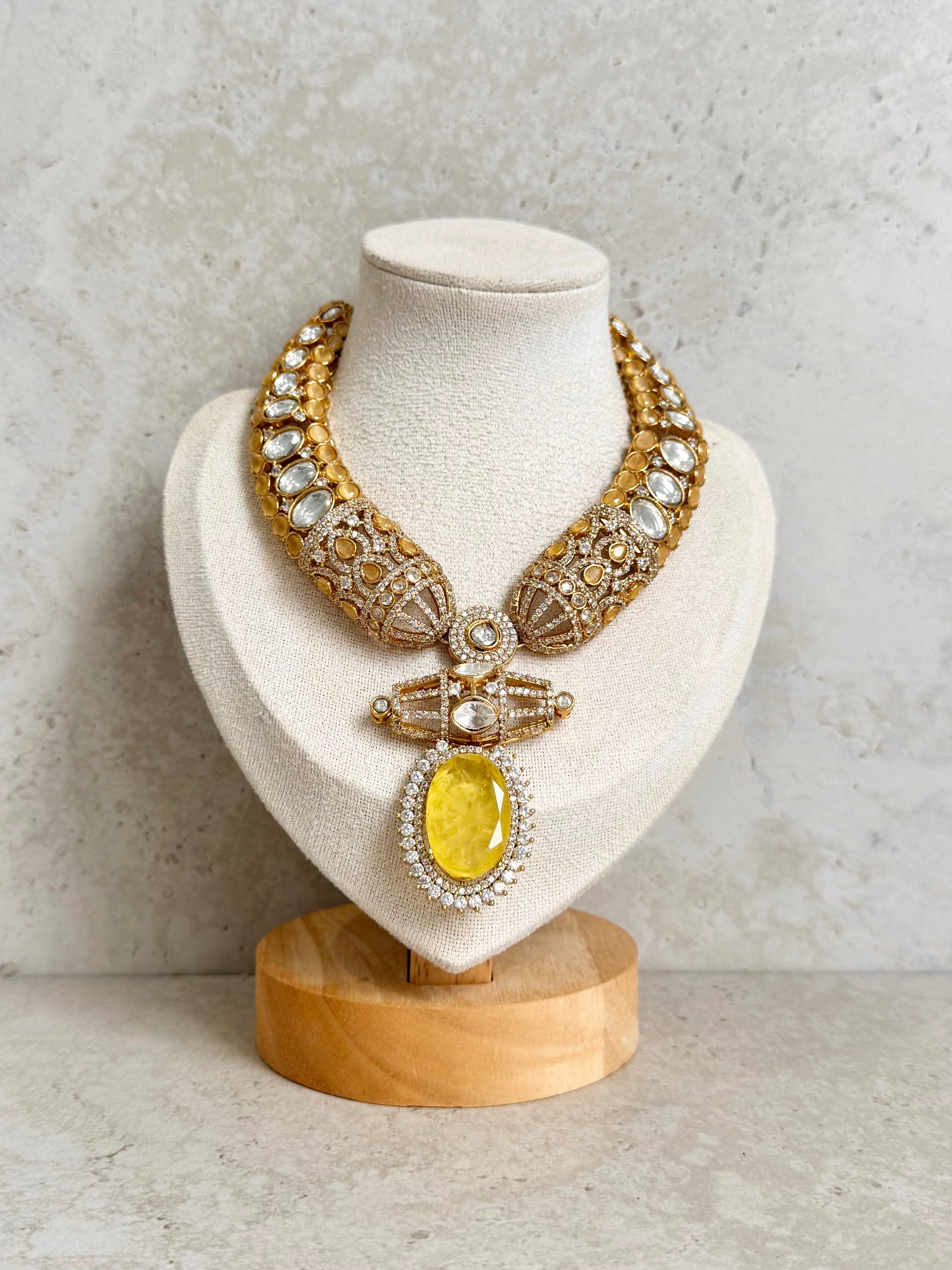Aishwarya Necklace Set