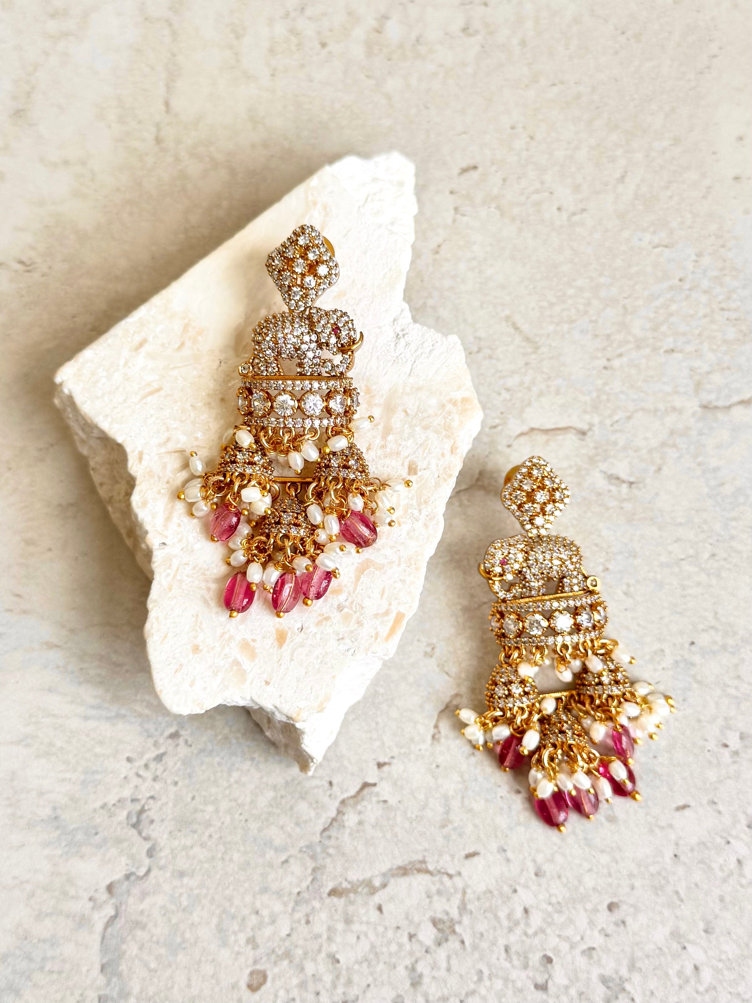 Mitali Earrings