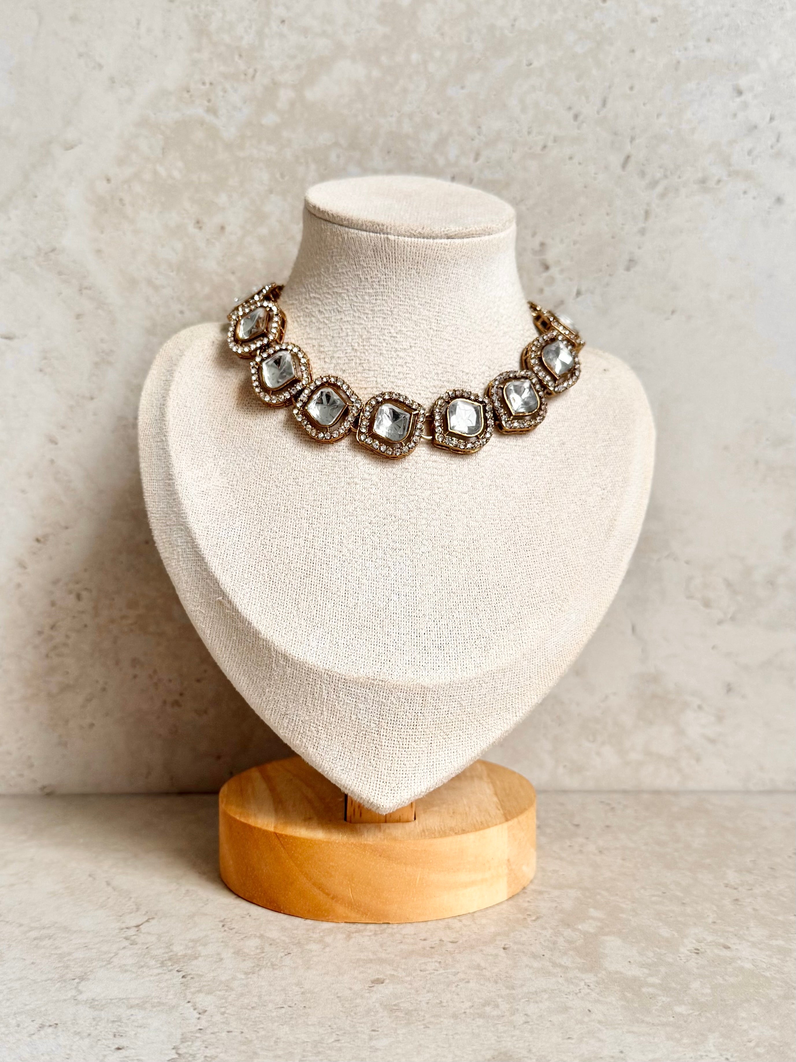 Jaskirat Necklace Set