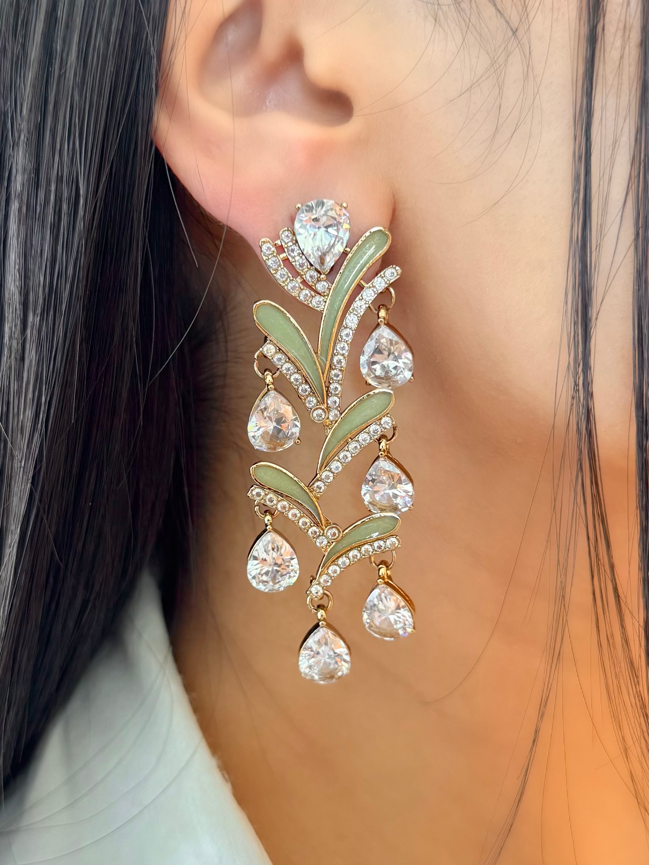 Huda Earrings