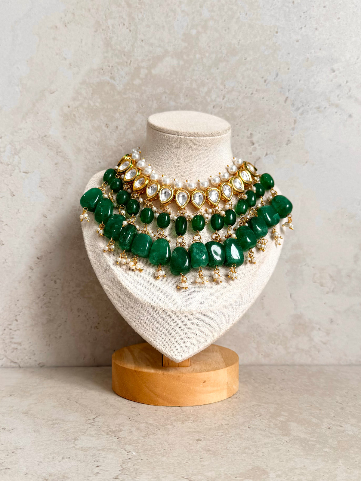 Ramya Necklace Set