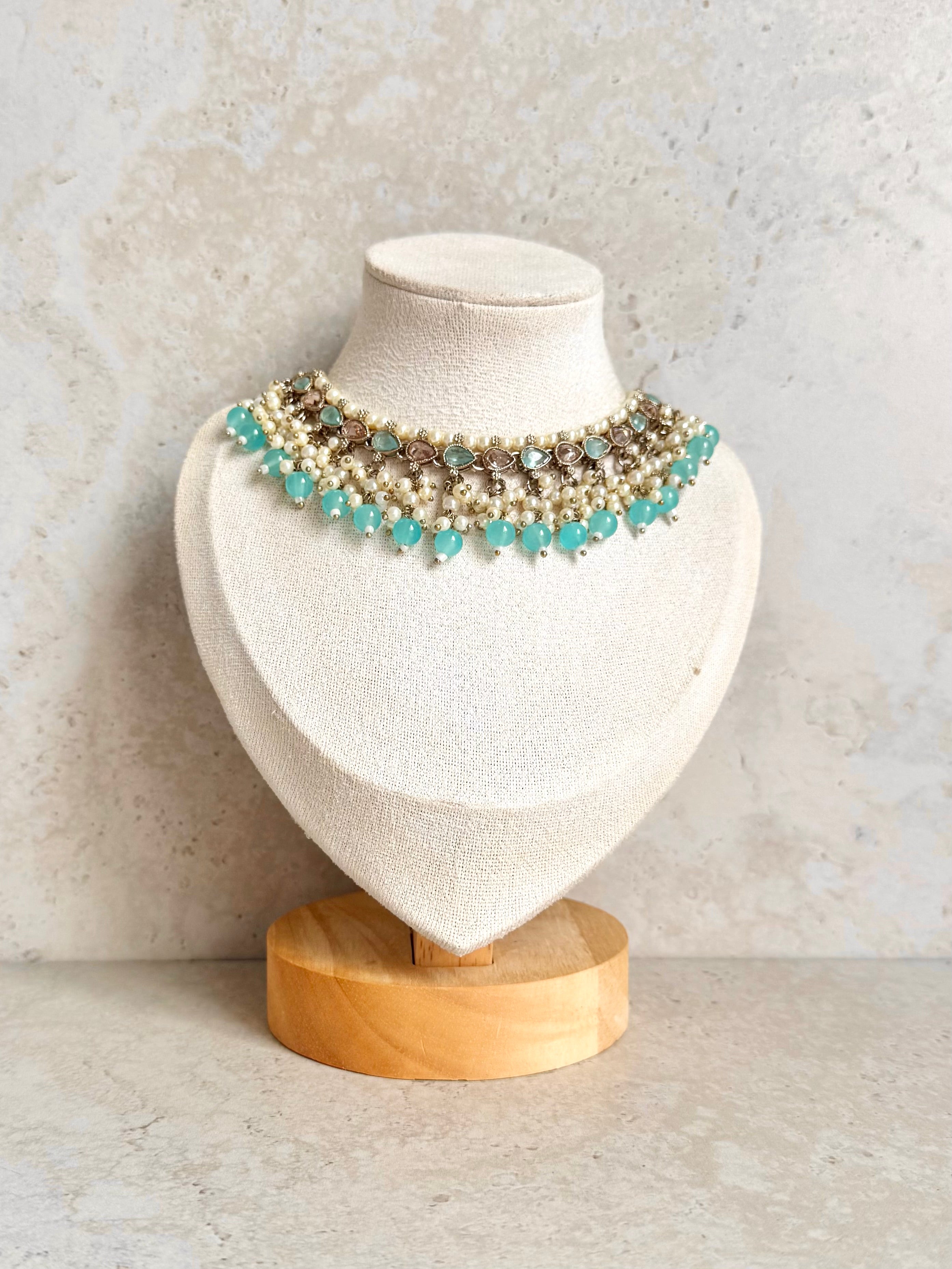 Suhana Necklace Set