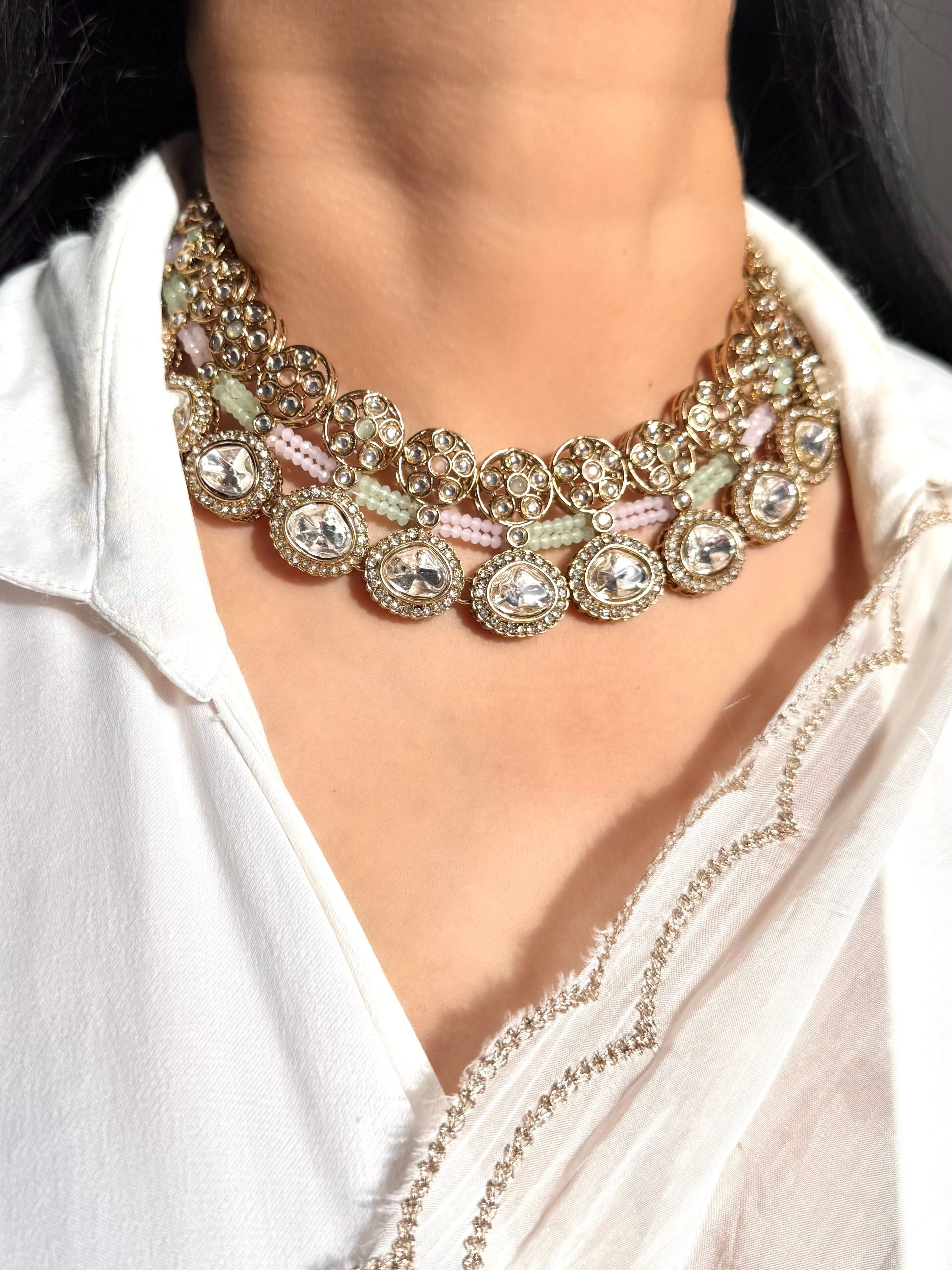 Sana Necklace Set