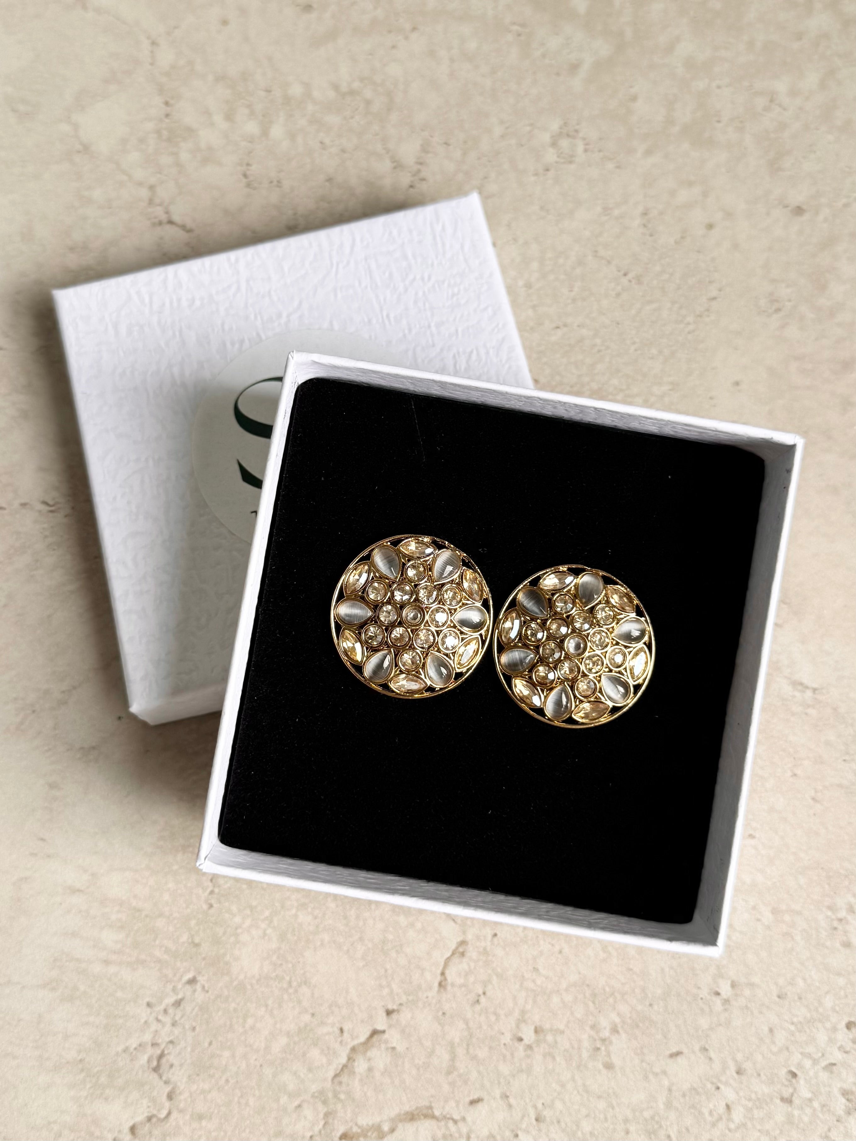 Jot Studs - Gift Box Included
