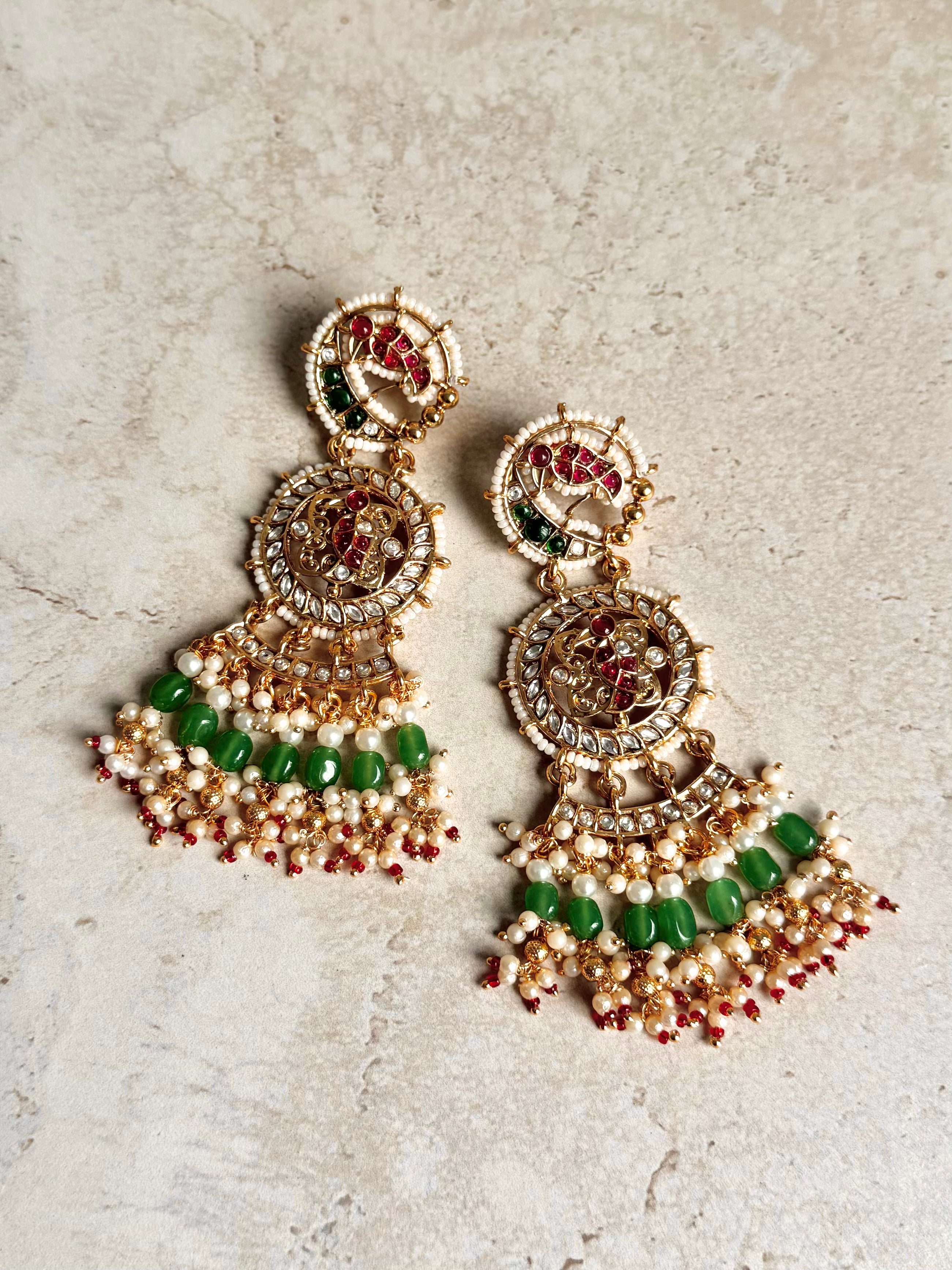 Shalini Earrings
