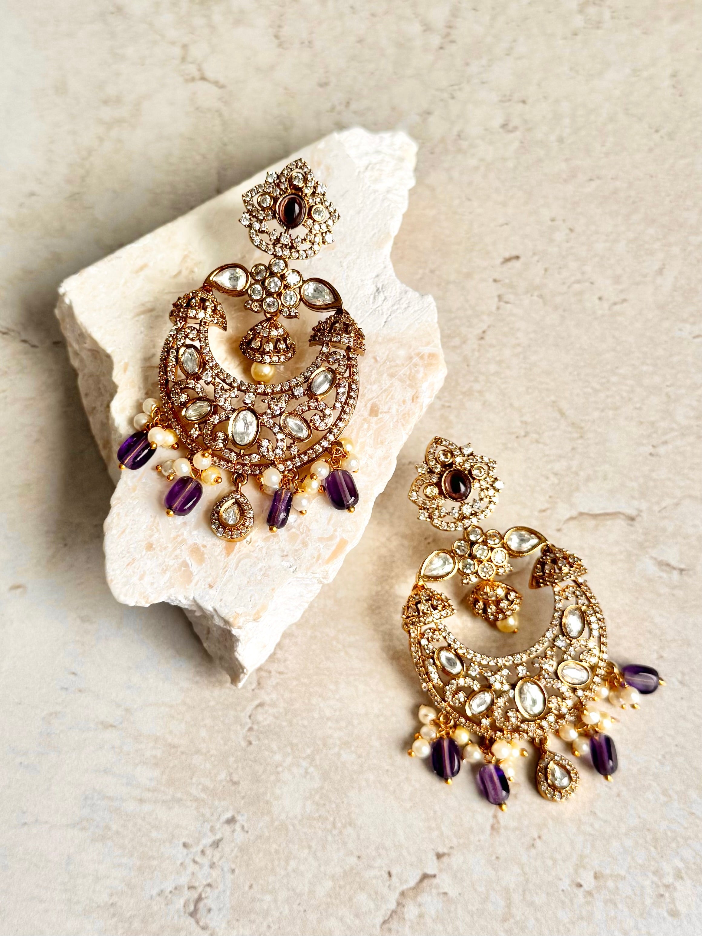 Hira Earrings