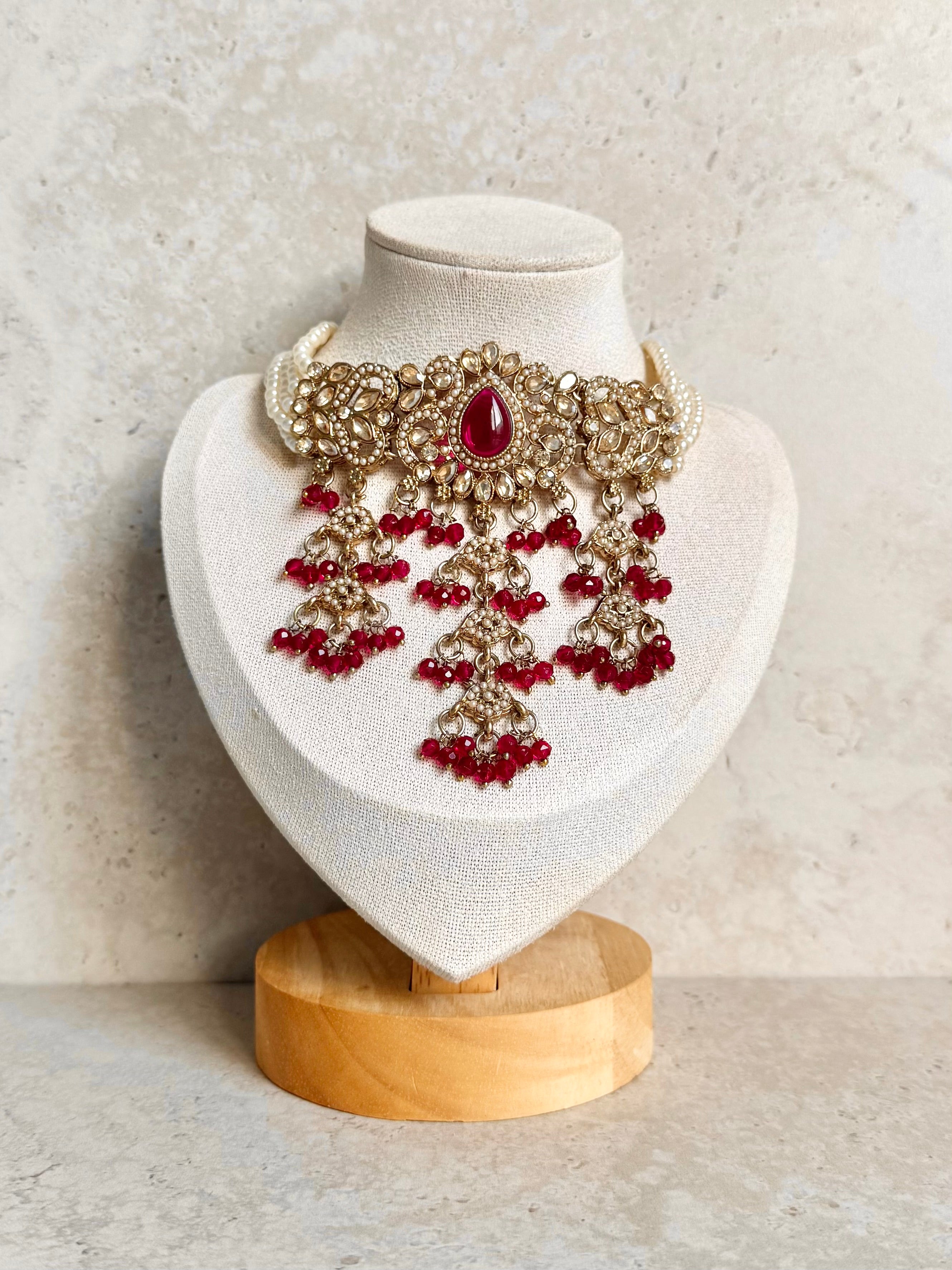 Rashmi Necklace Set