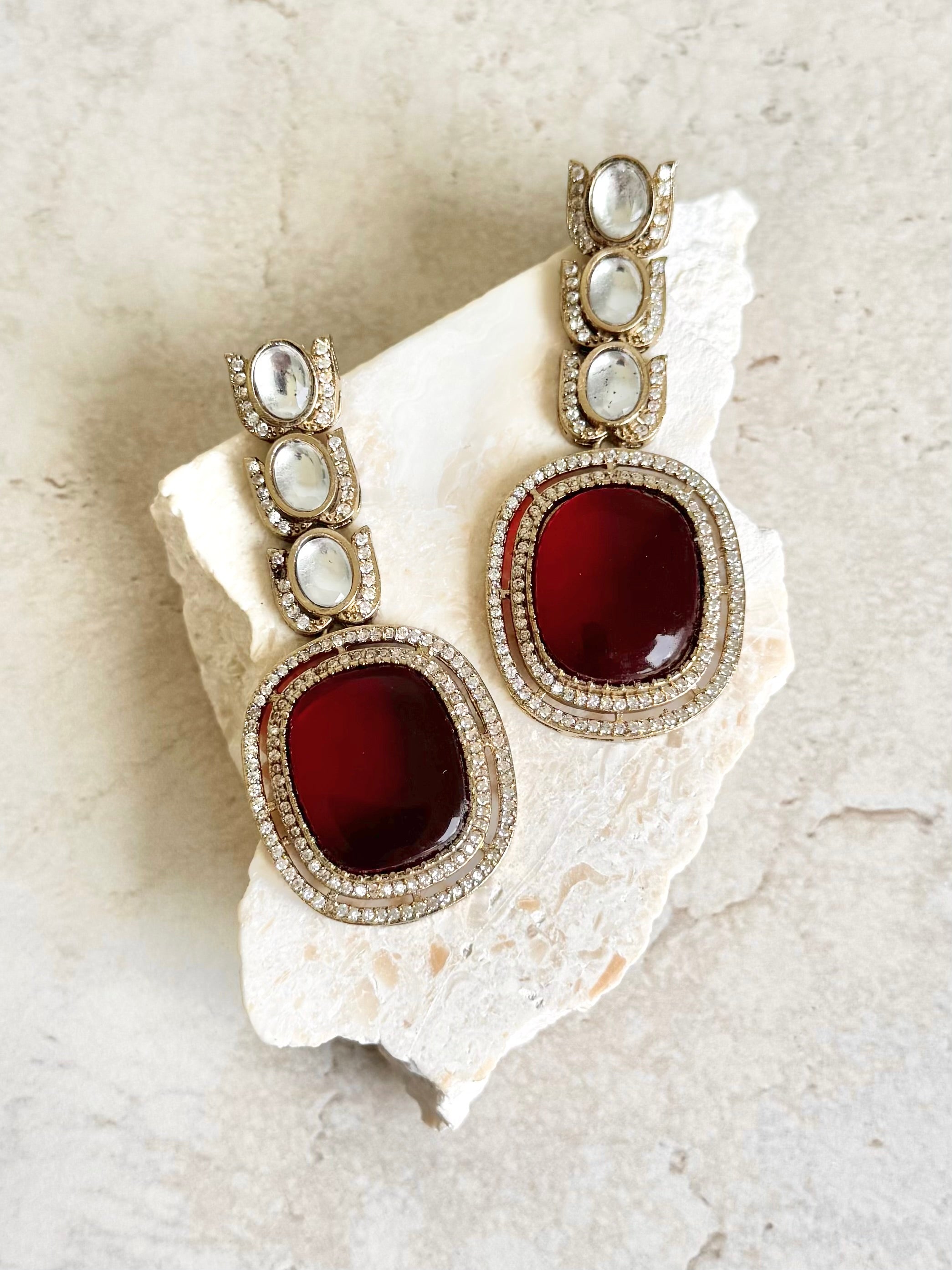 Ashvi Earrings