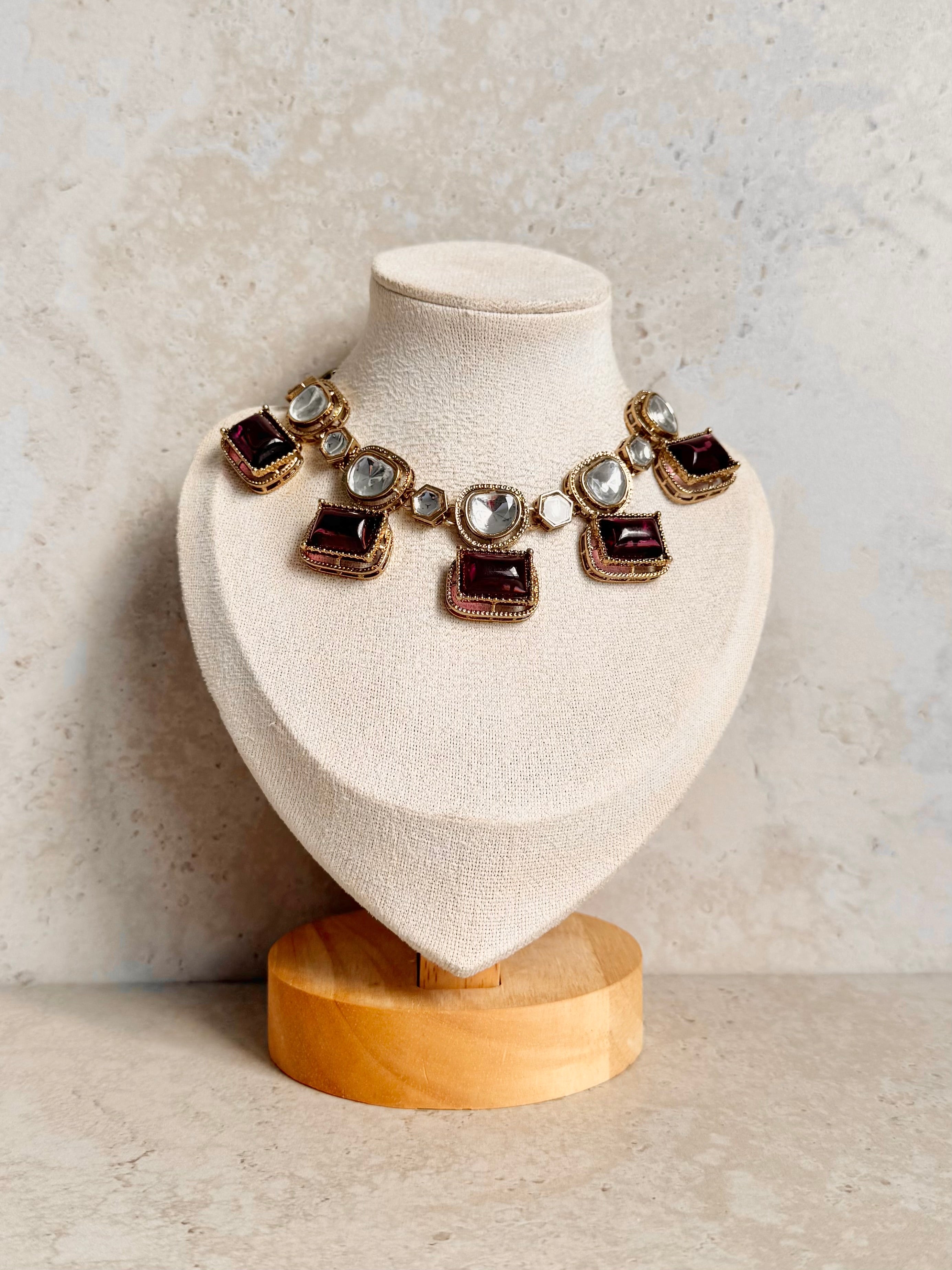 Khushi Necklace Set