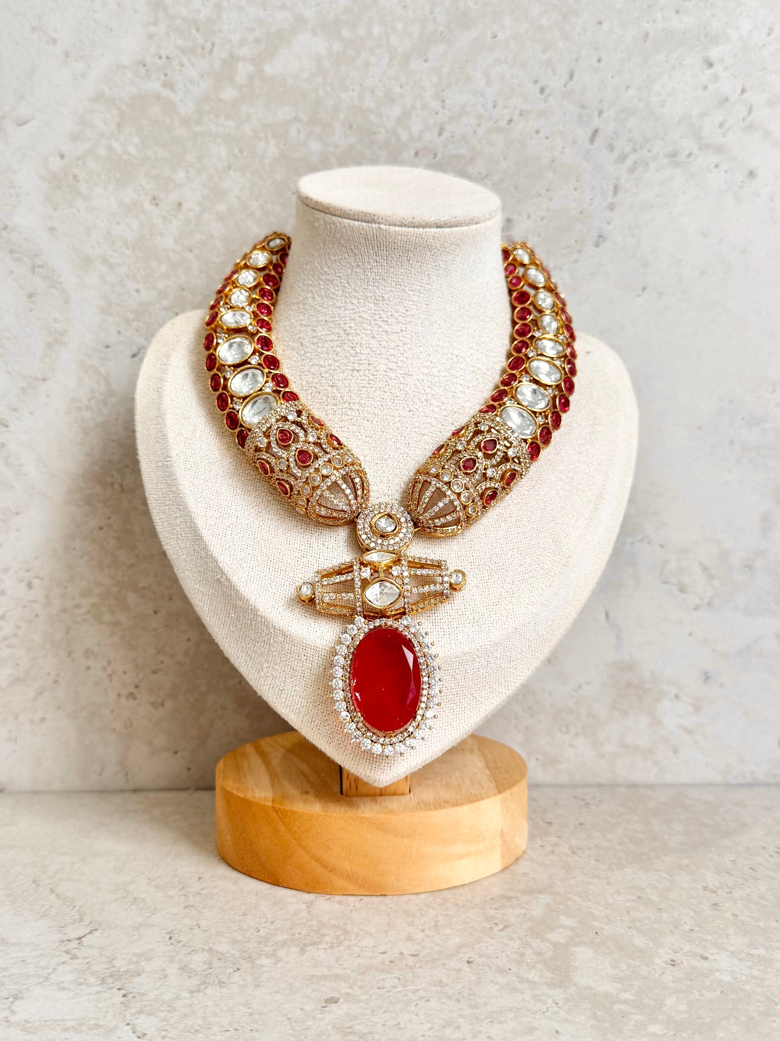 Aishwarya Necklace Set