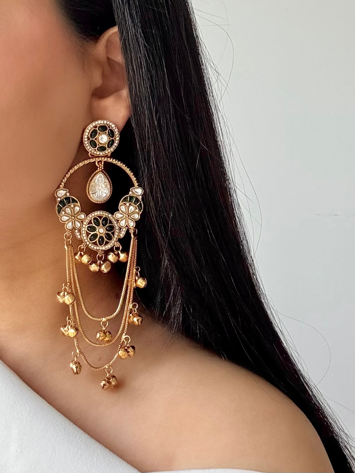Zoha Earrings