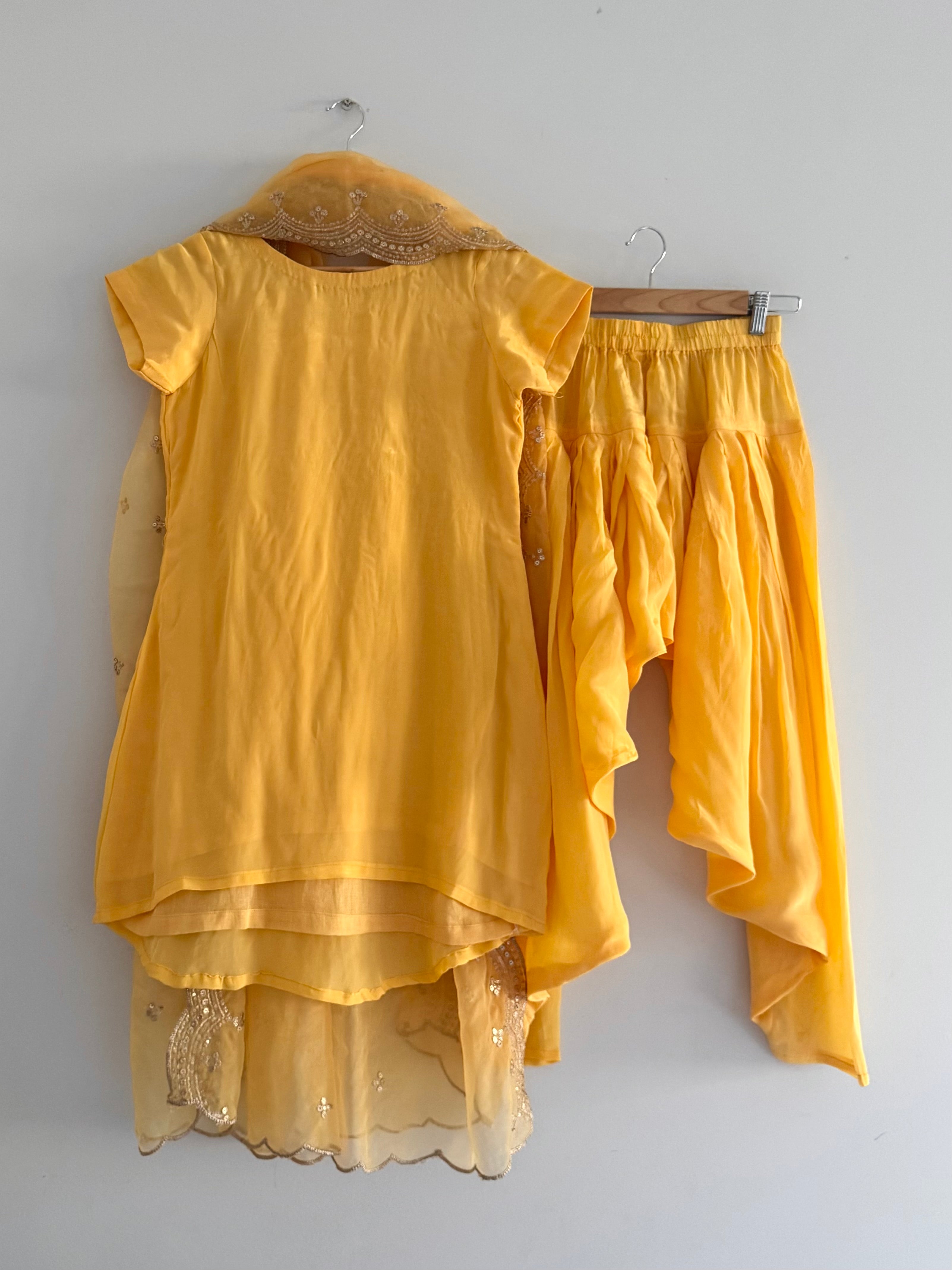 Raman Suit Set