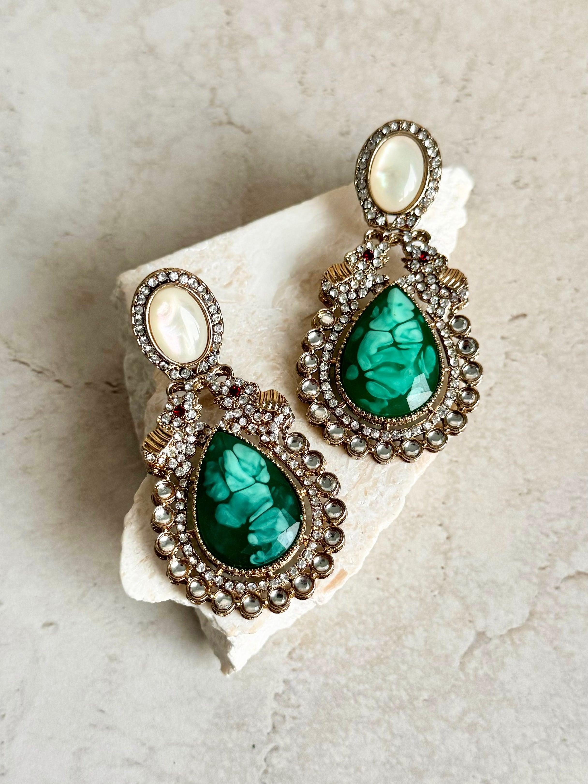 Rihana Earrings