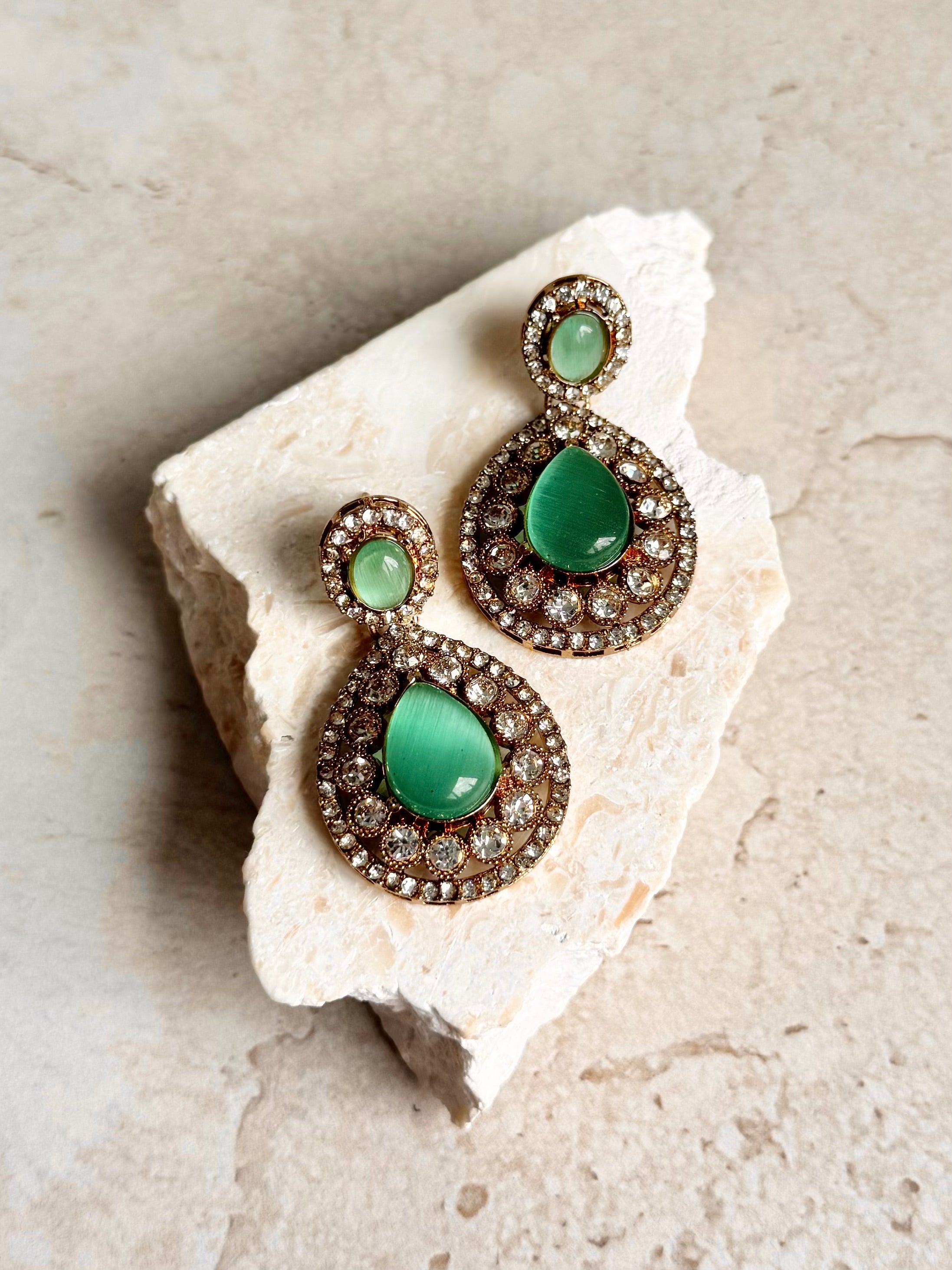 Geetika Earrings