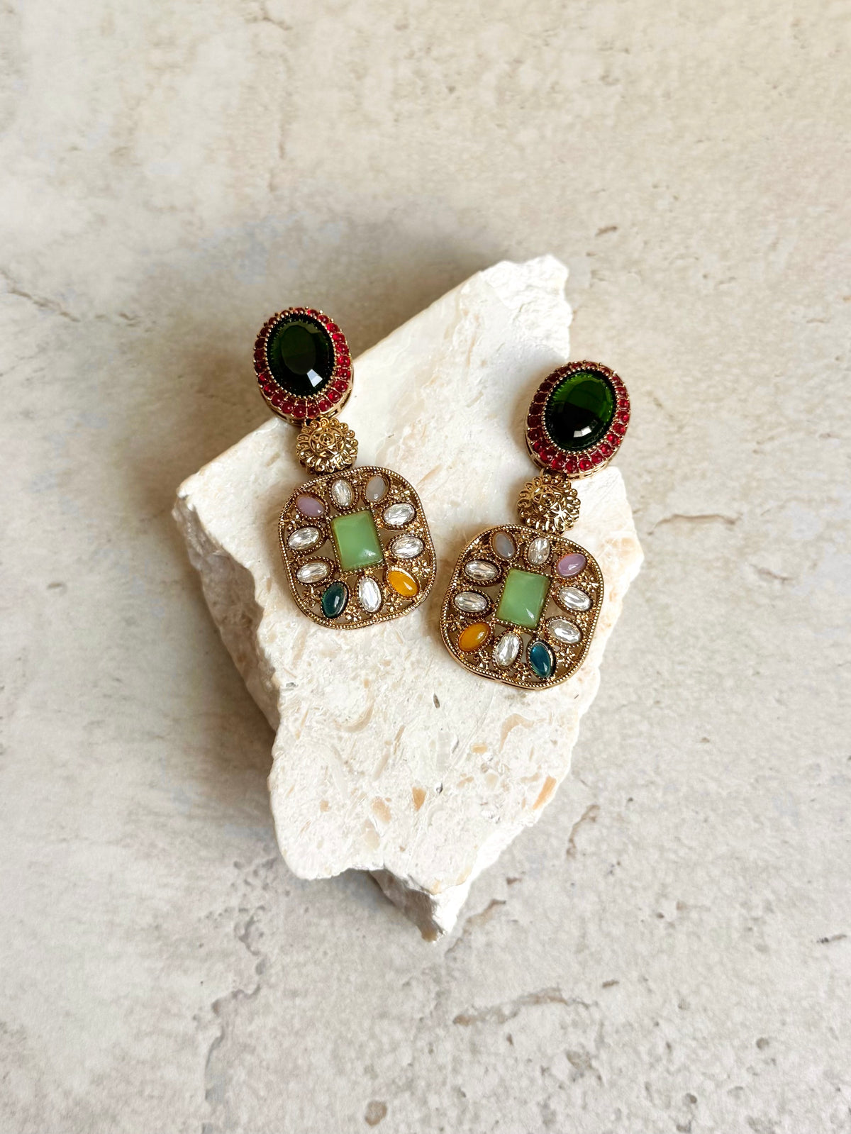 Mary Earrings