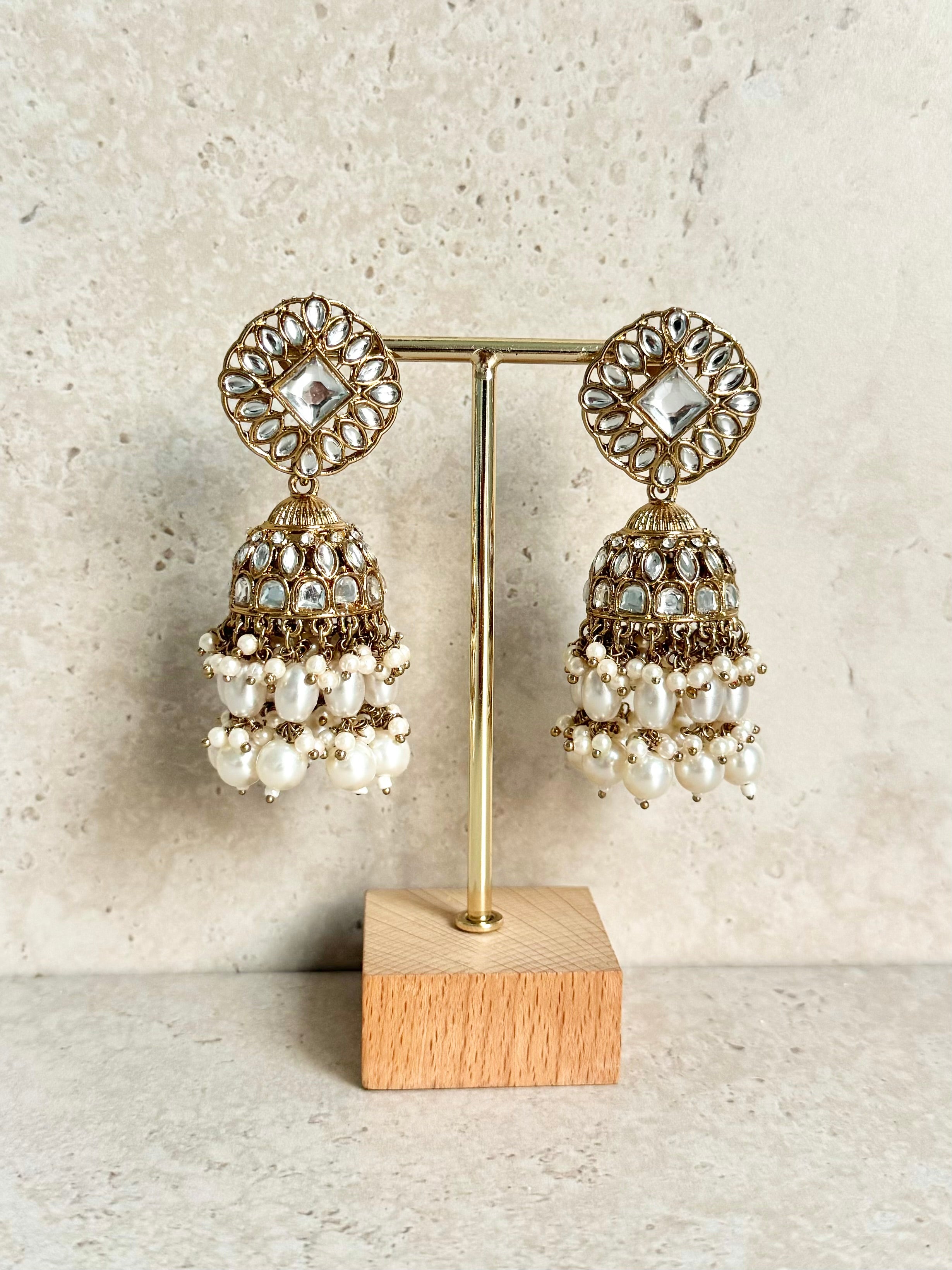 Anitha Earrings