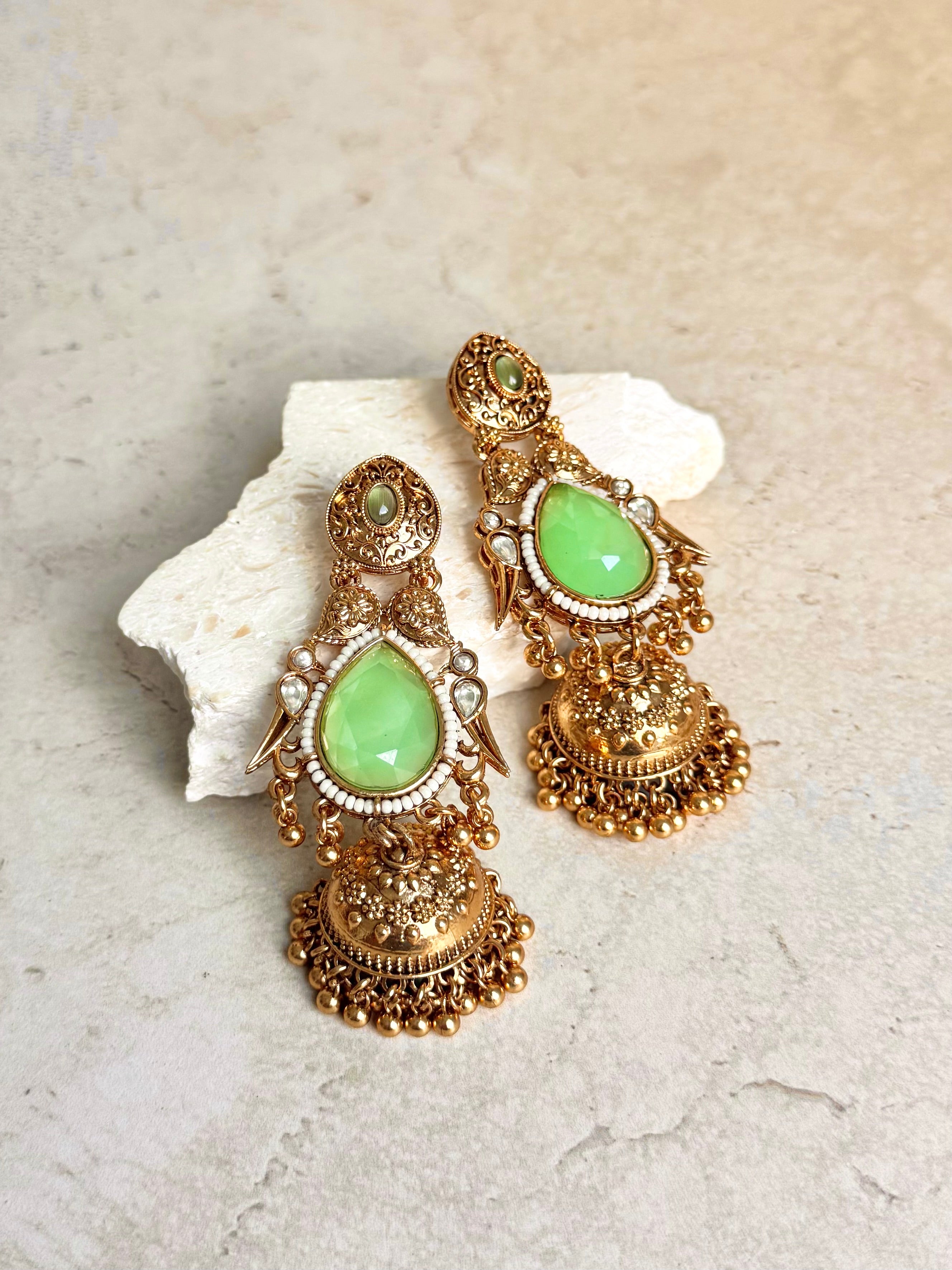 Kamal Earrings