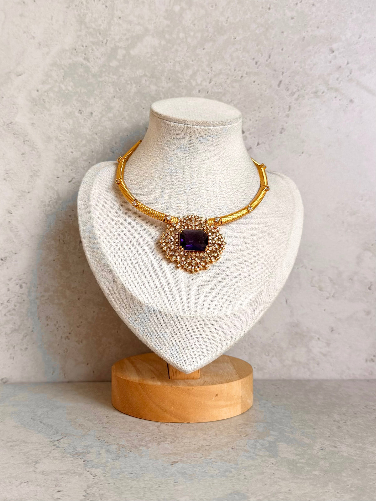 Deepika Necklace Set