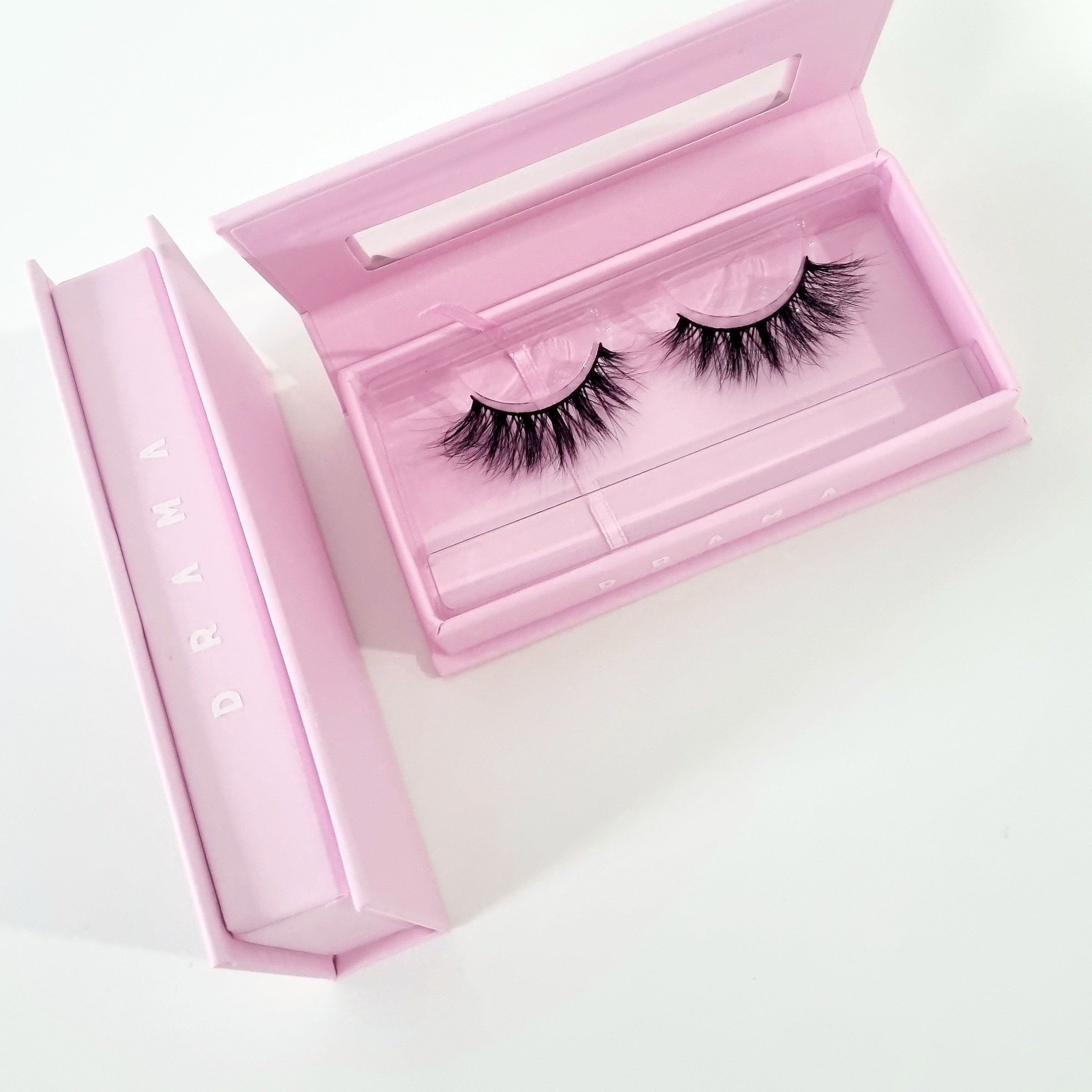 Natural Faux Mink Lashes - Drama