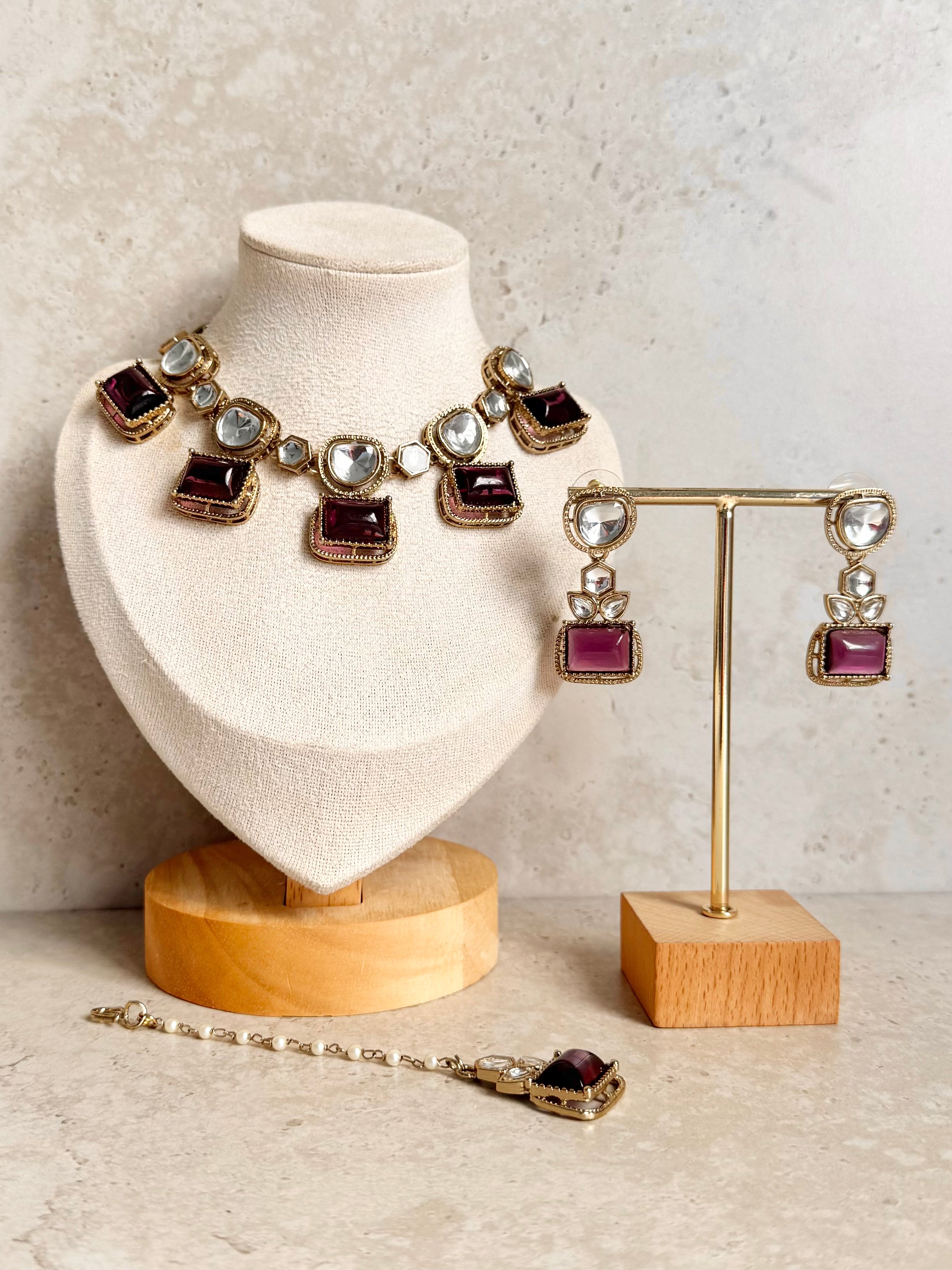 Khushi Necklace Set