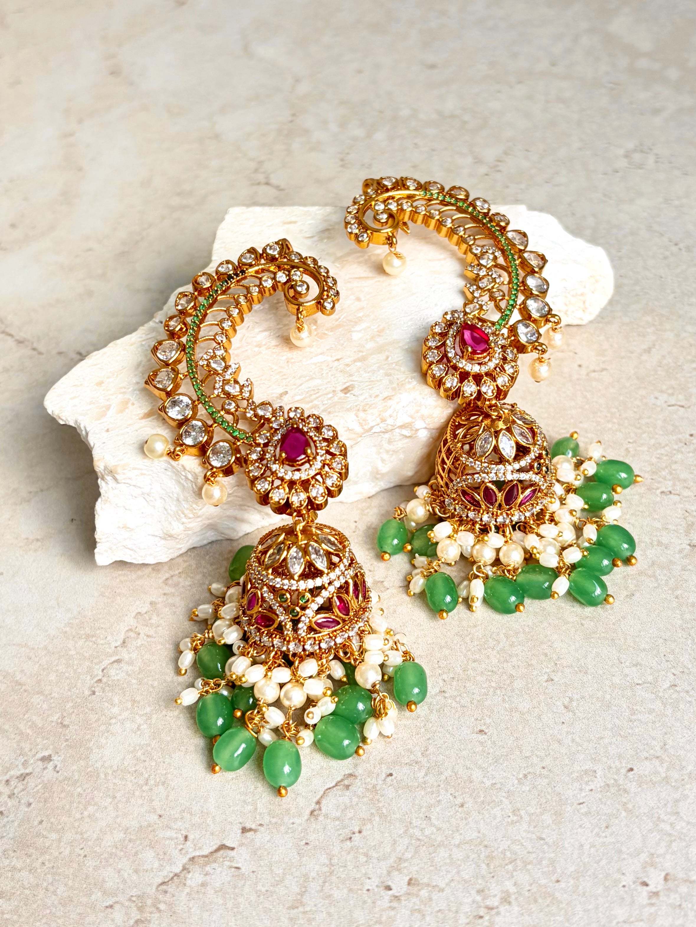Kareena Earrings