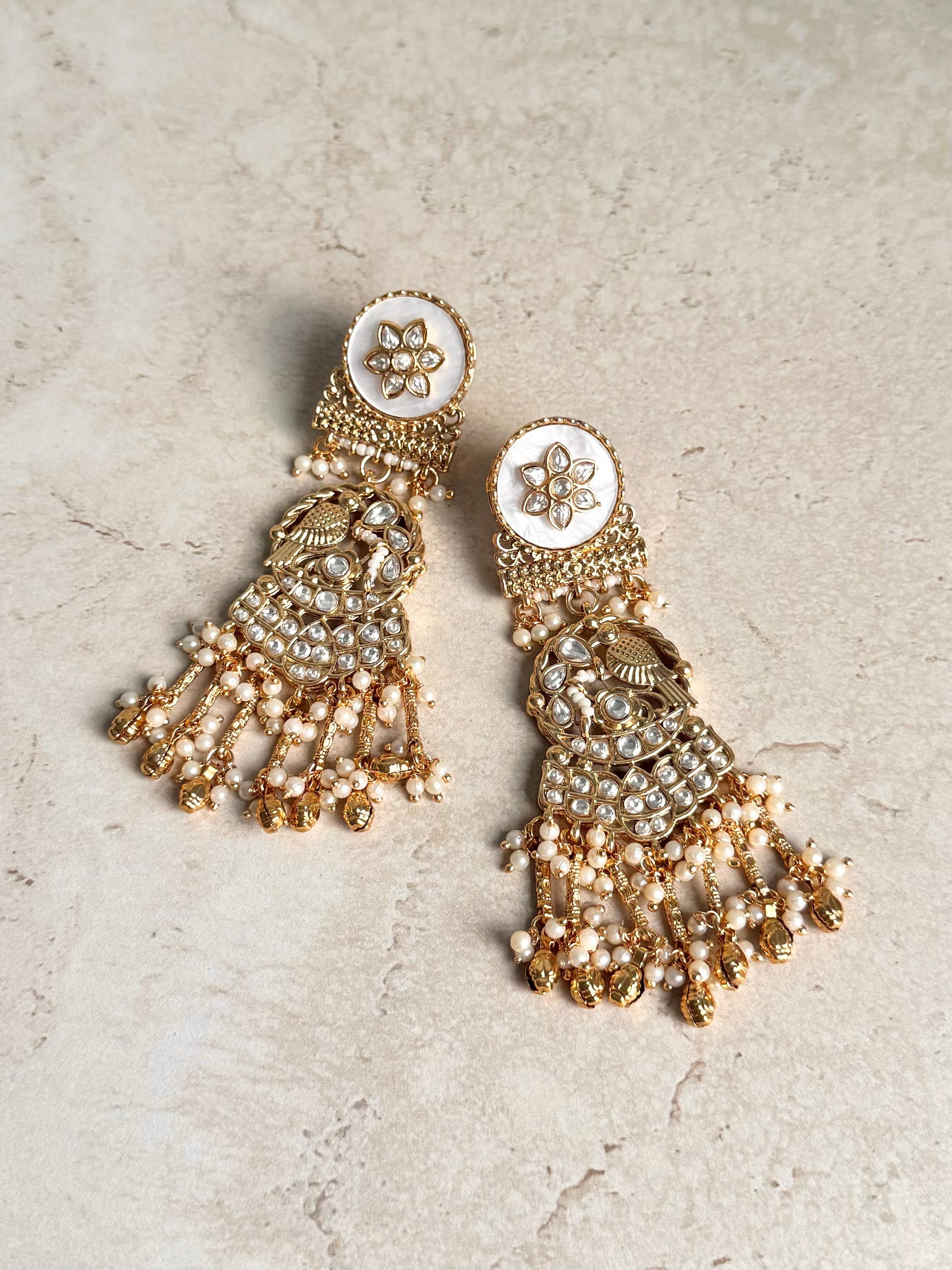 Harman Earrings