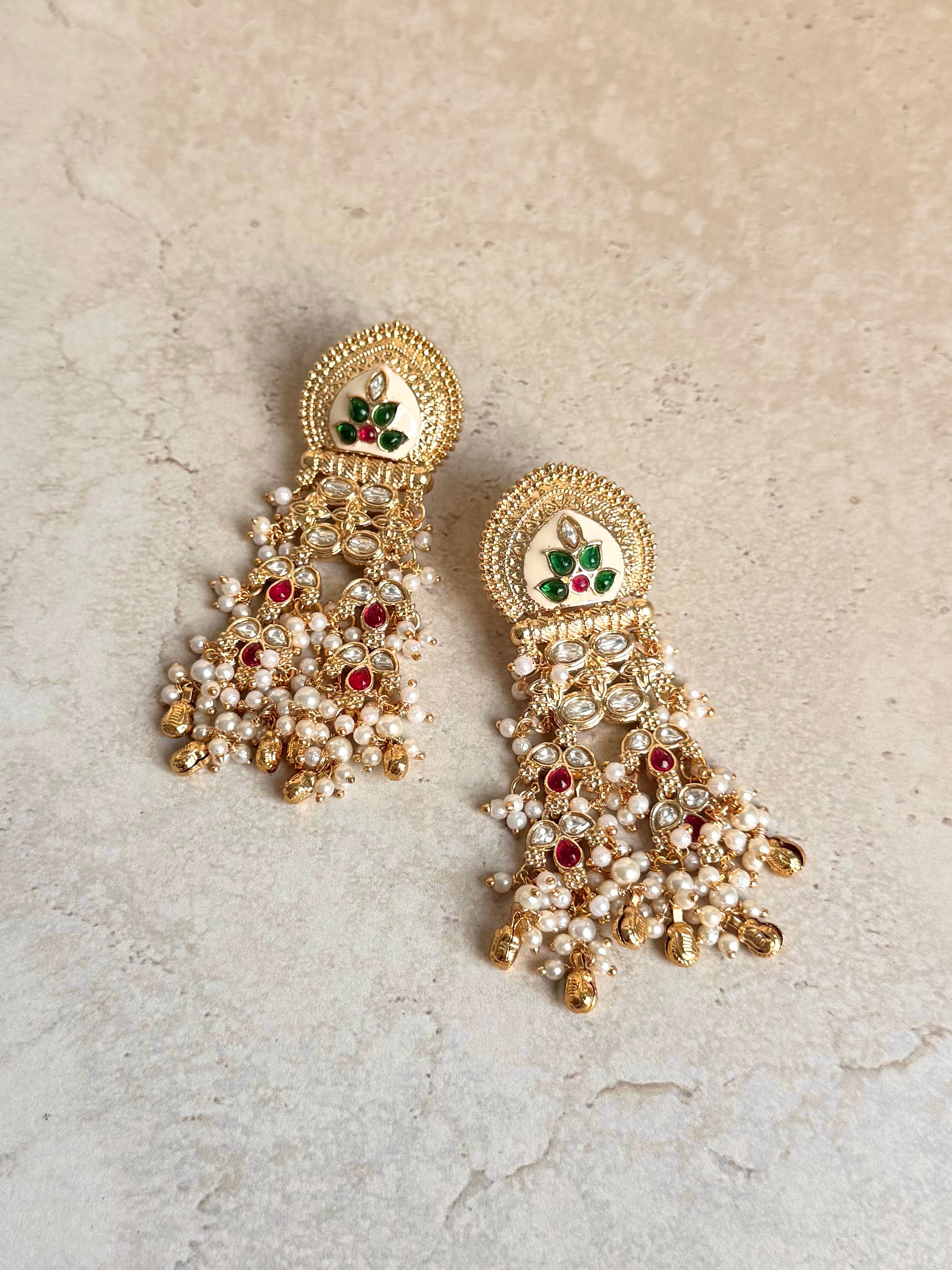 Noorani Earrings