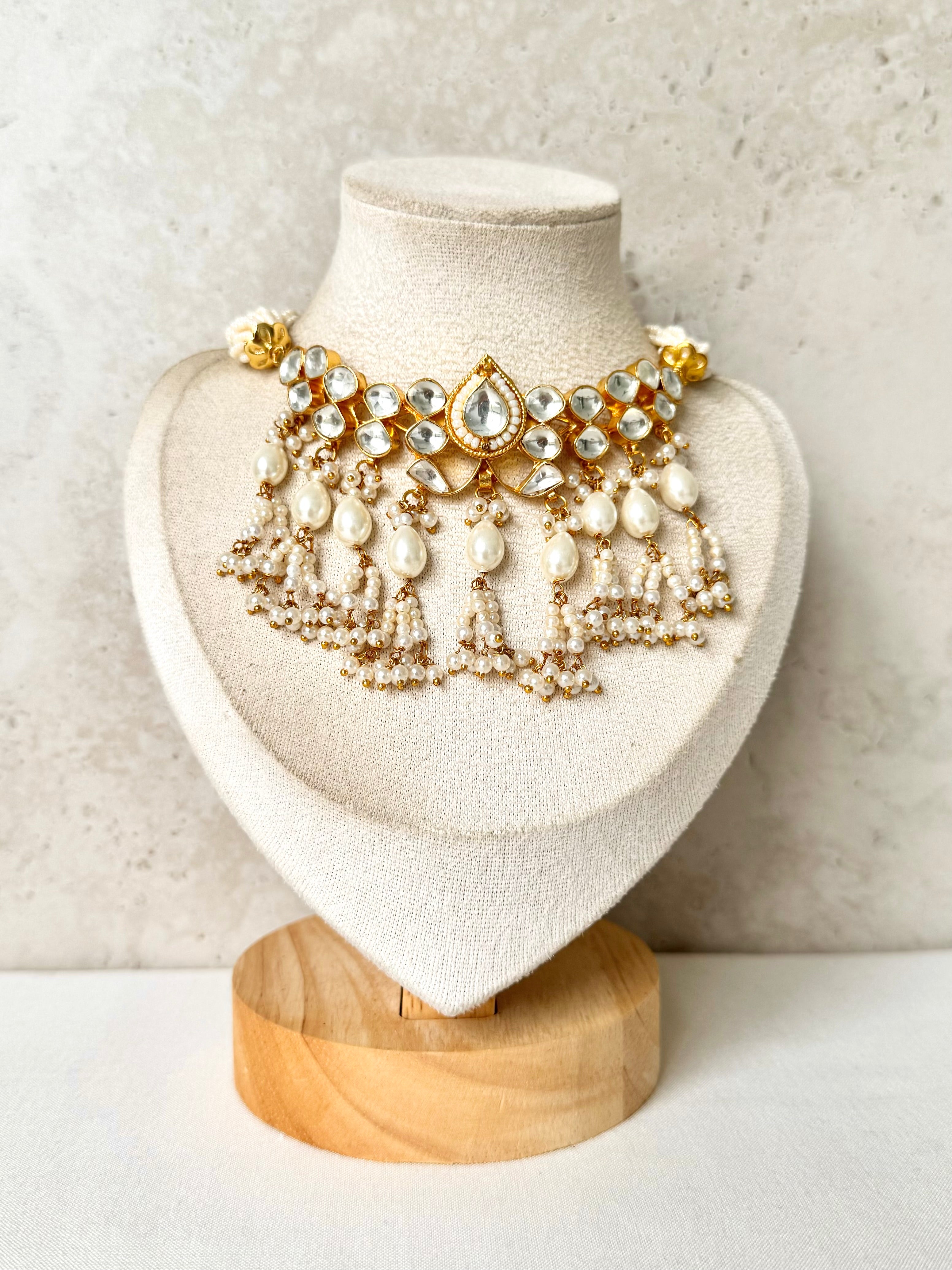 Dilpreet Necklace Set