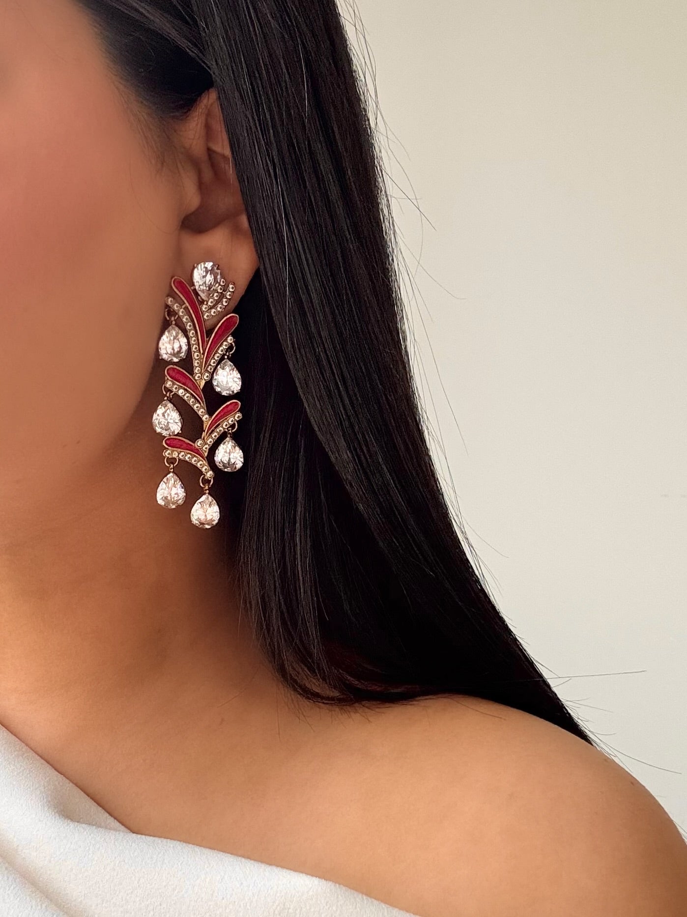 Huda Earrings