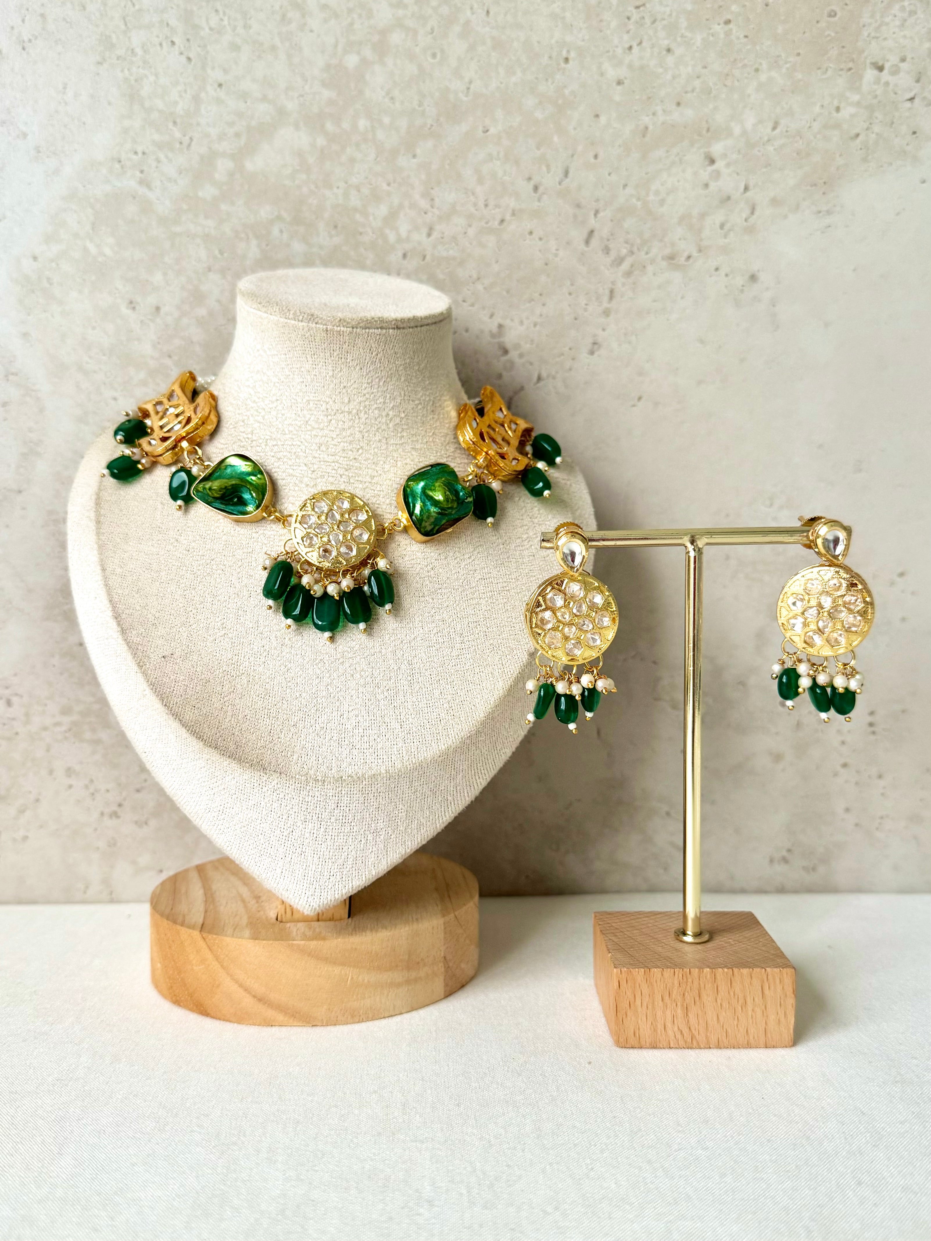 Katrina Necklace Set