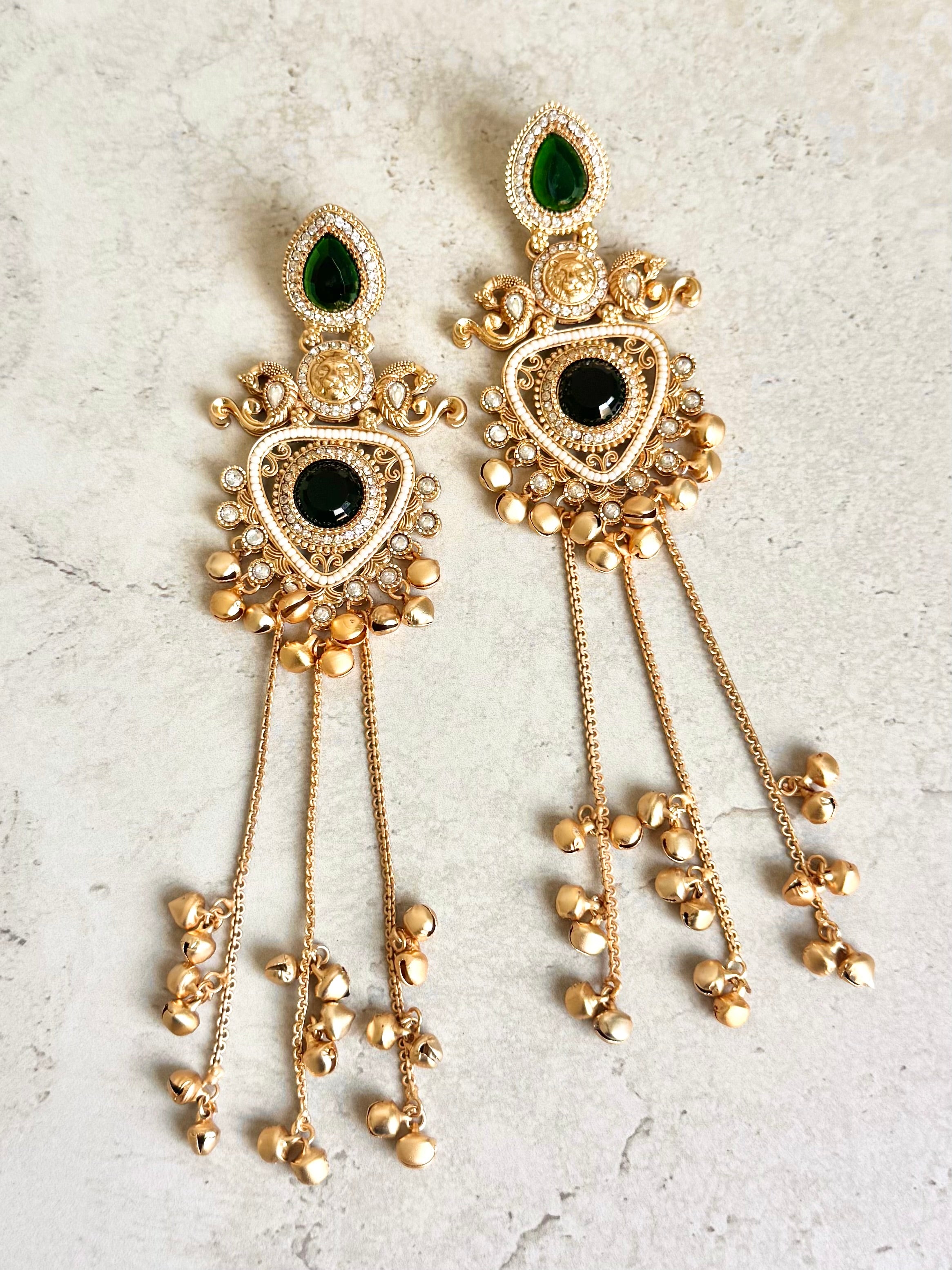 Harmeet Earrings