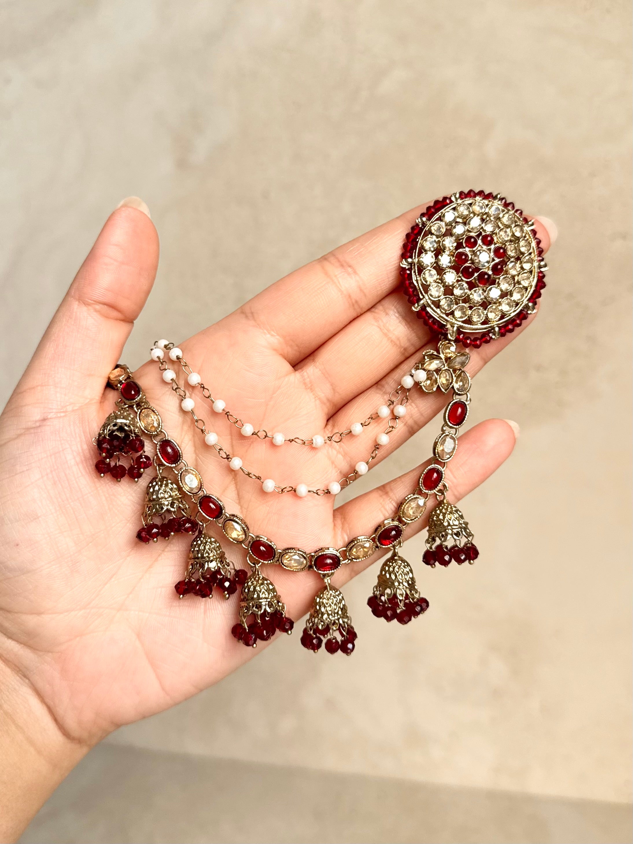 Hoor Necklace Set
