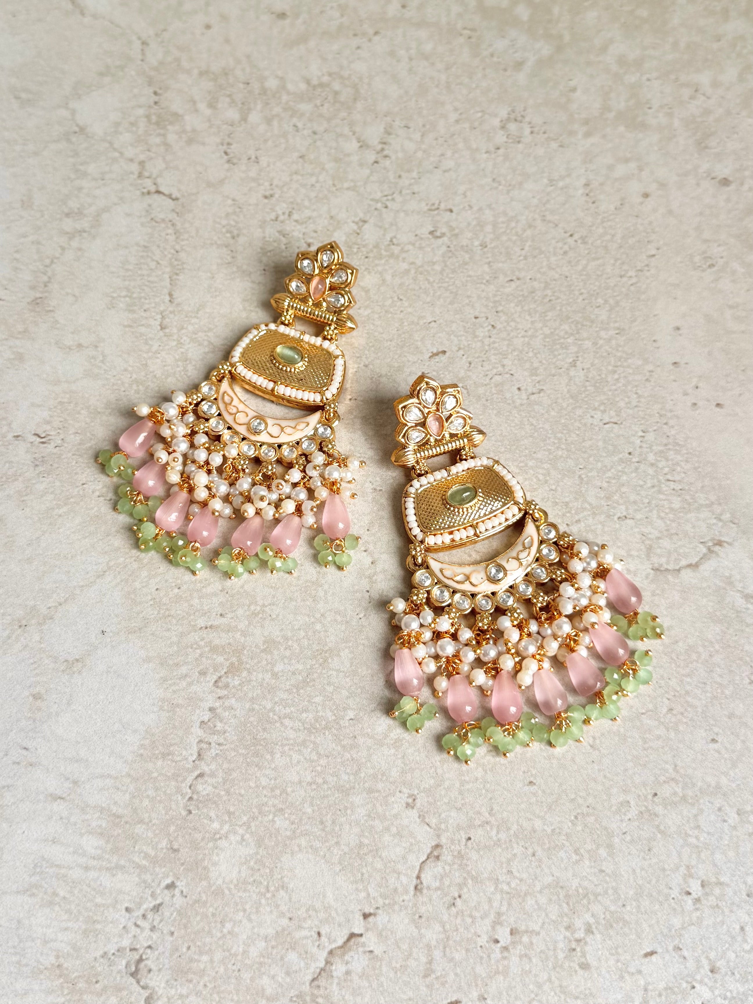 Mahi Earrings