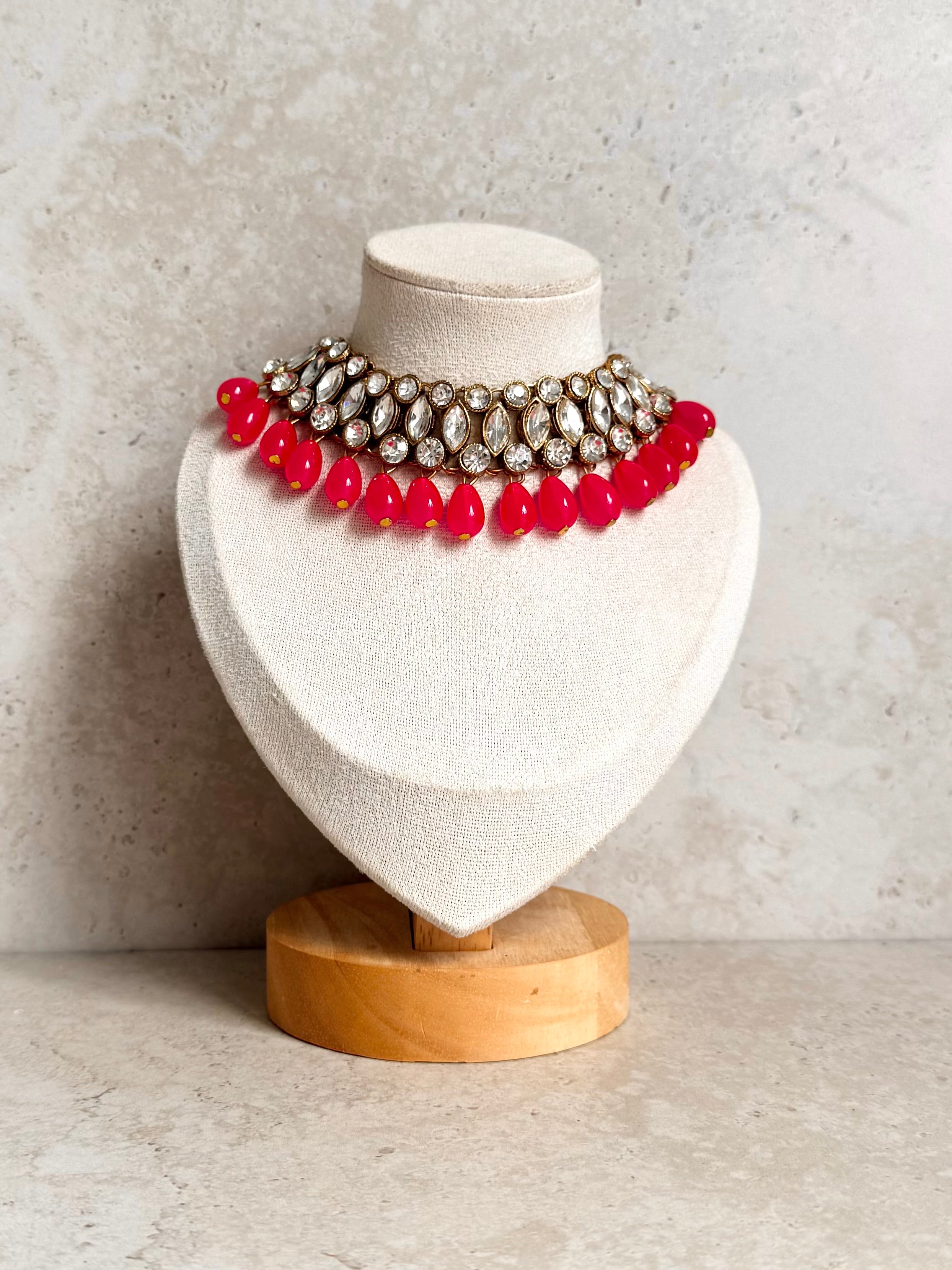Anjali Necklace Set