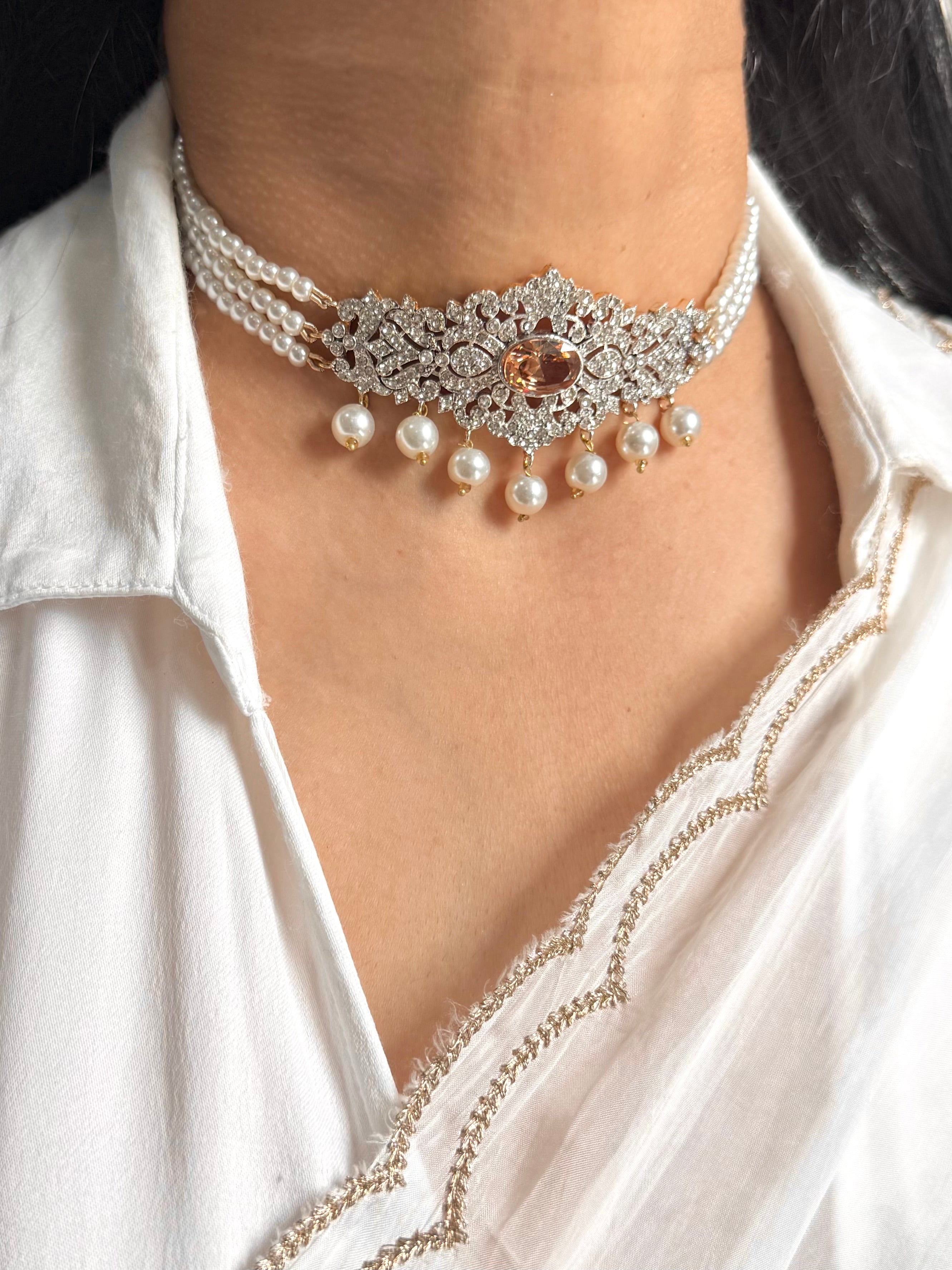 Sameera Necklace Set