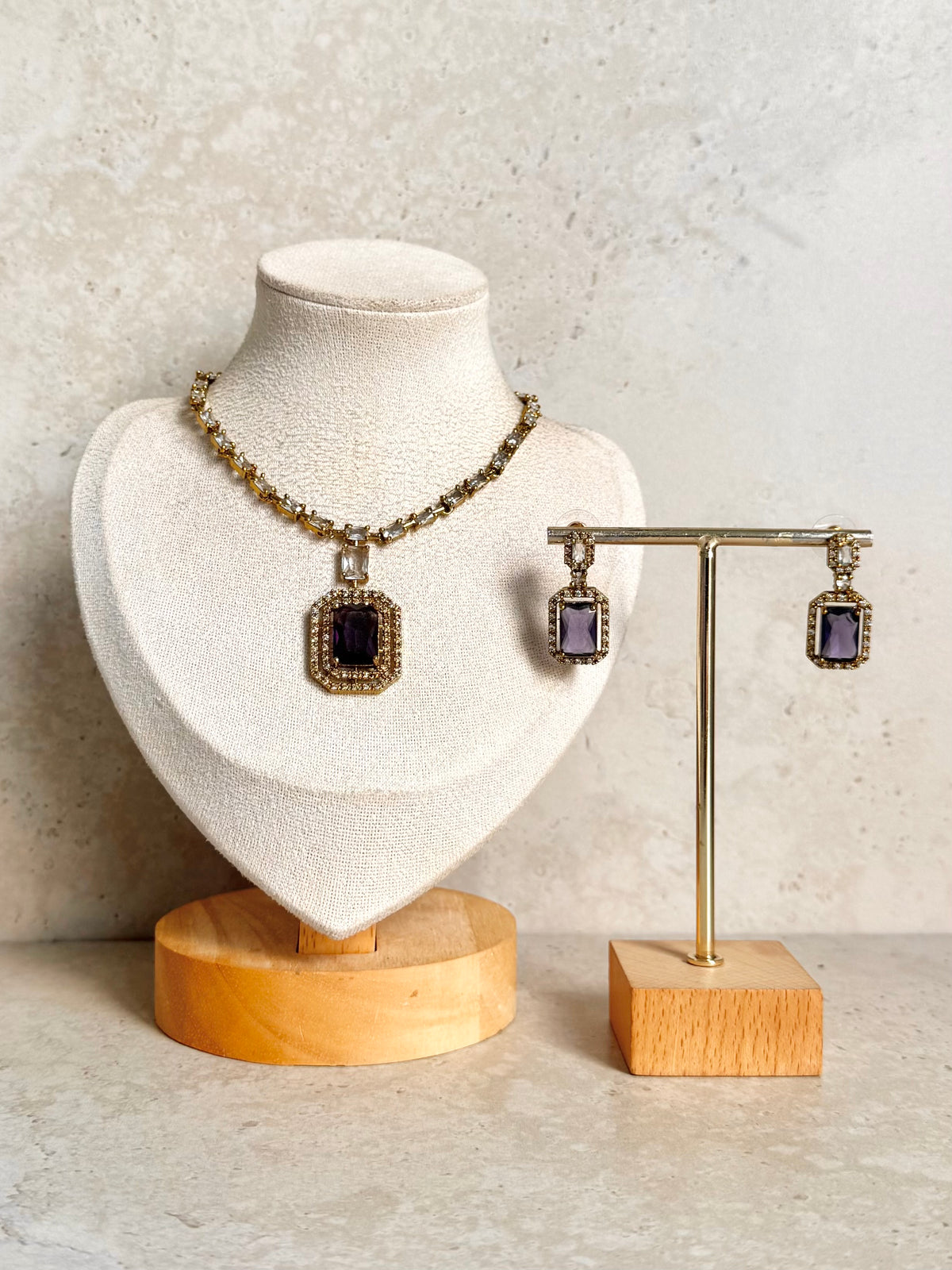 Maira Necklace Set