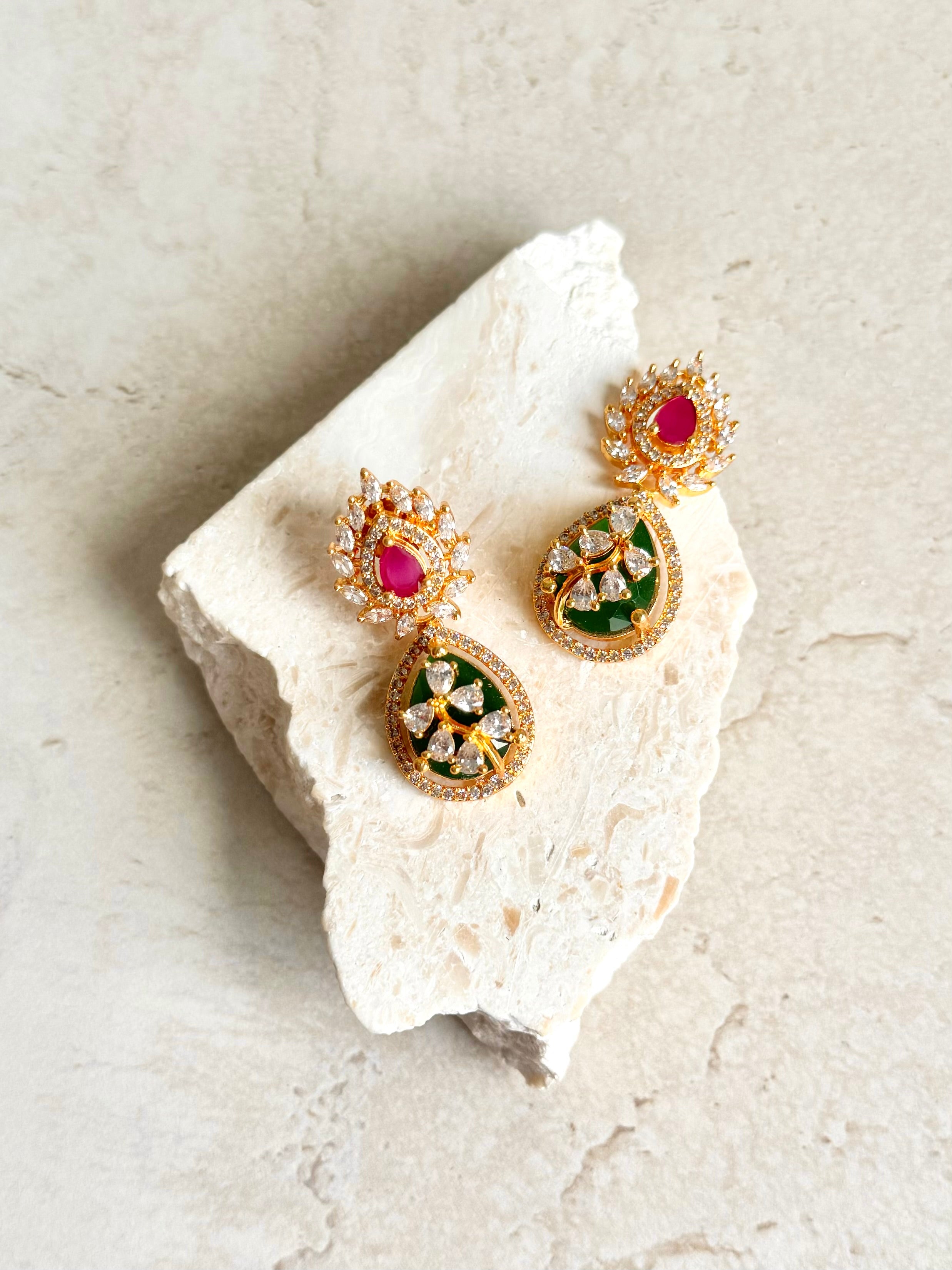 Siya Earrings