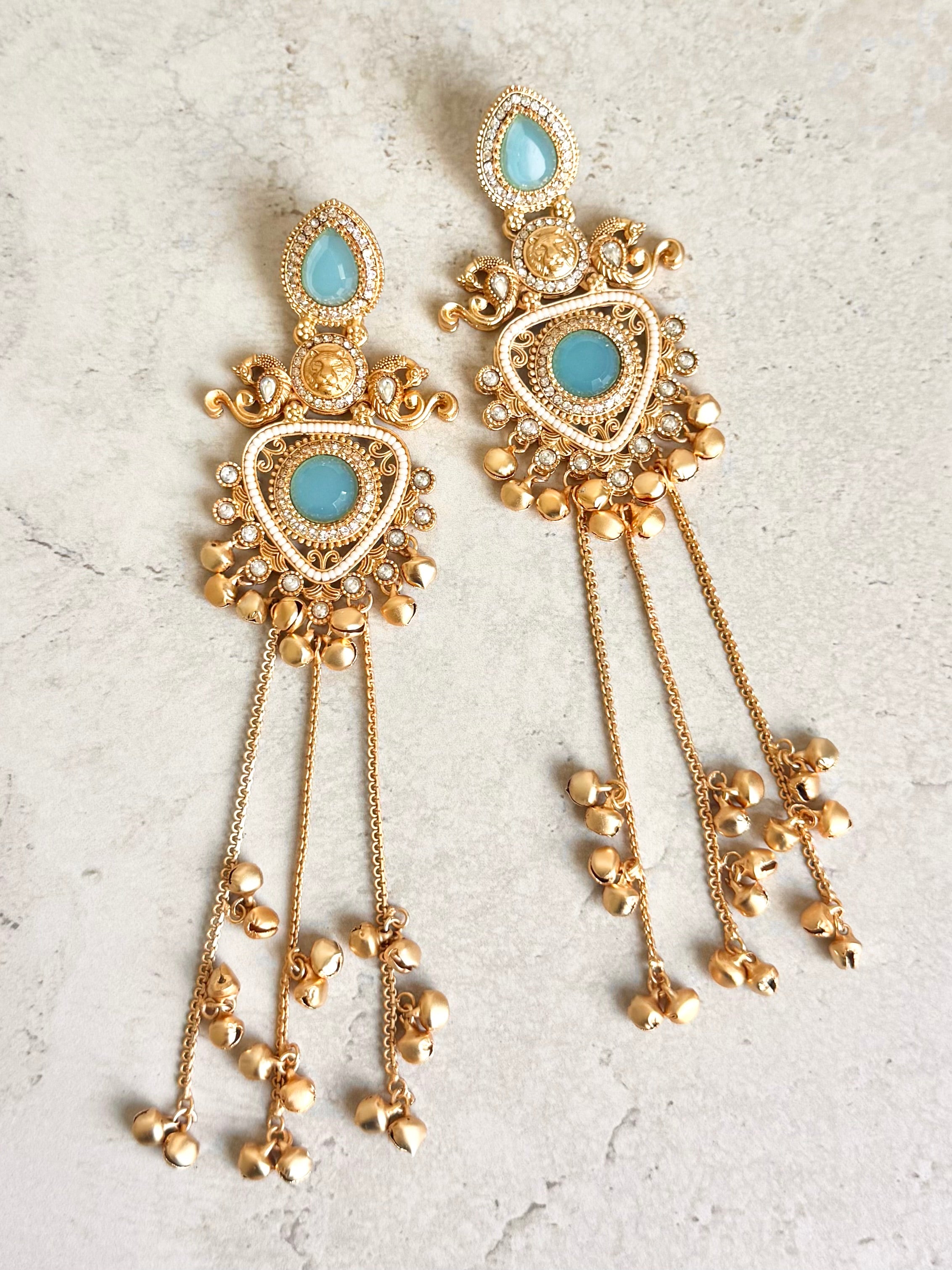 Harmeet Earrings