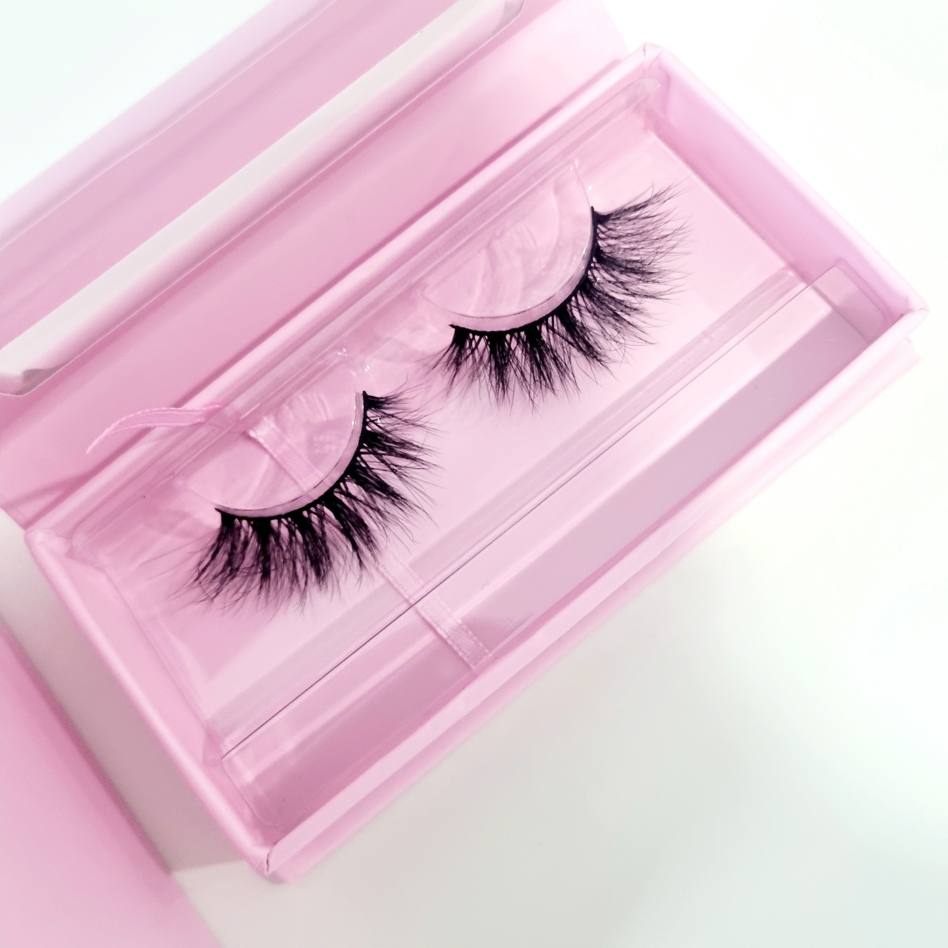 Natural Faux Mink Lashes - Drama