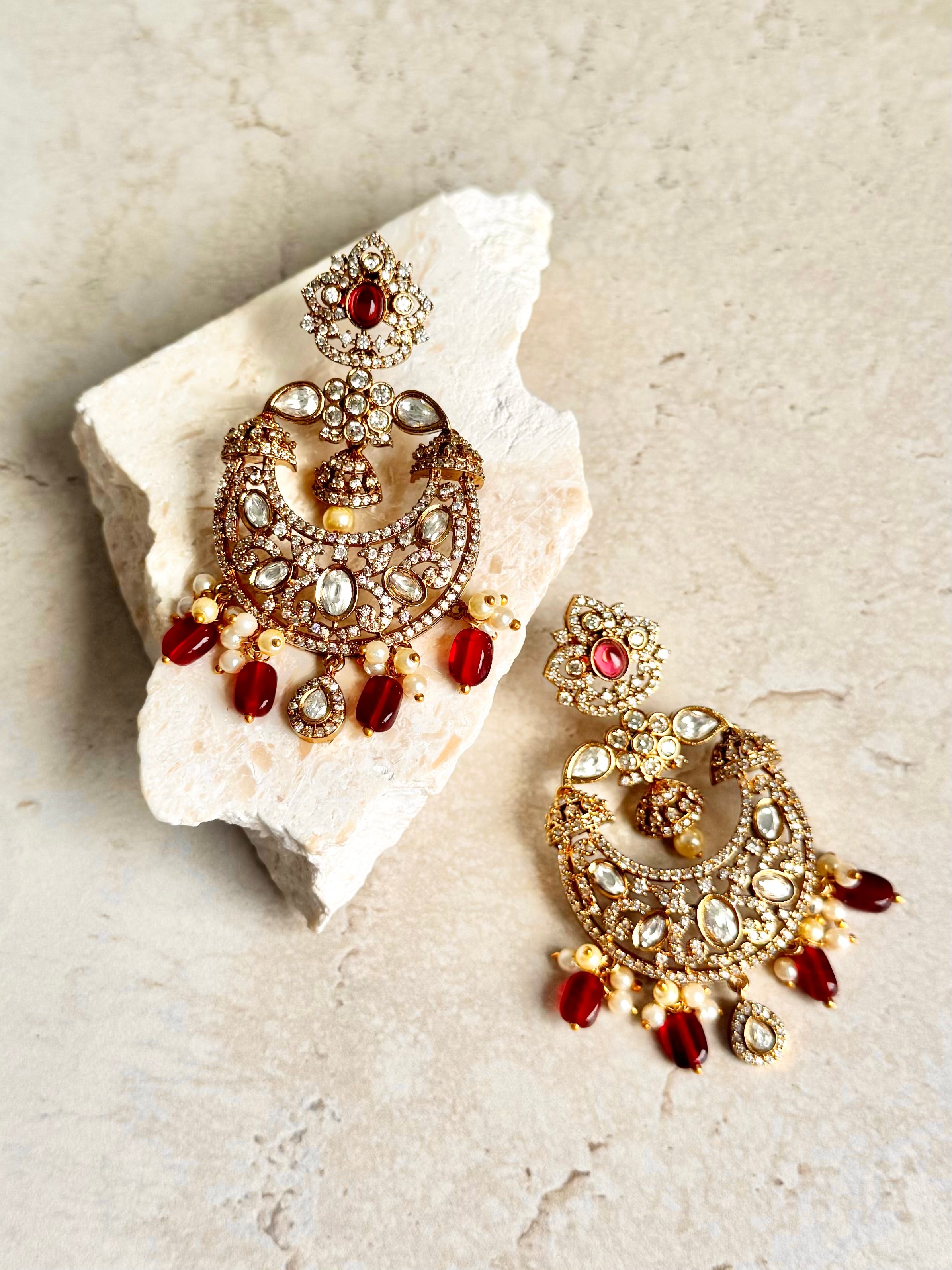 Hira Earrings