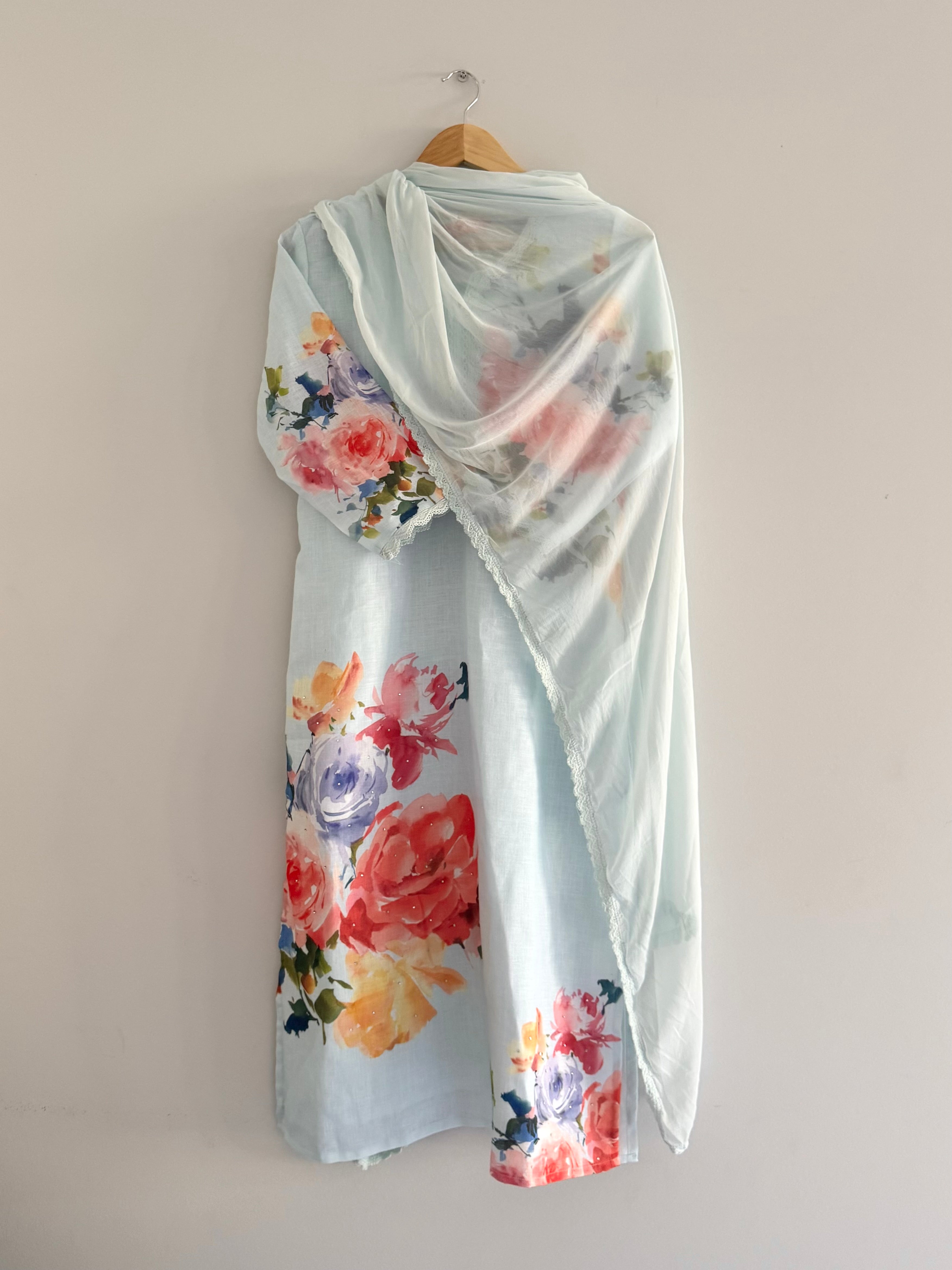 Saira Suit Set